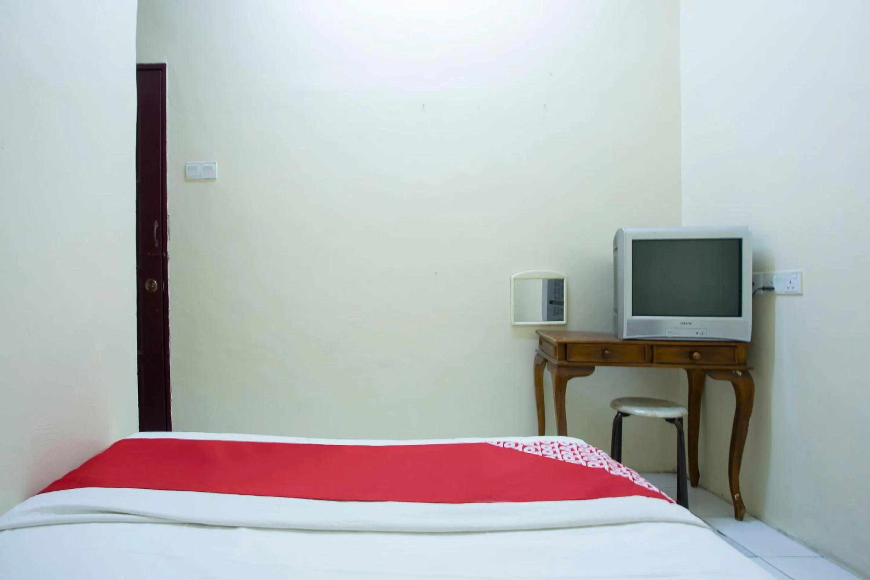 Bedroom, Bed in Hotel O Perfect Class Hotel