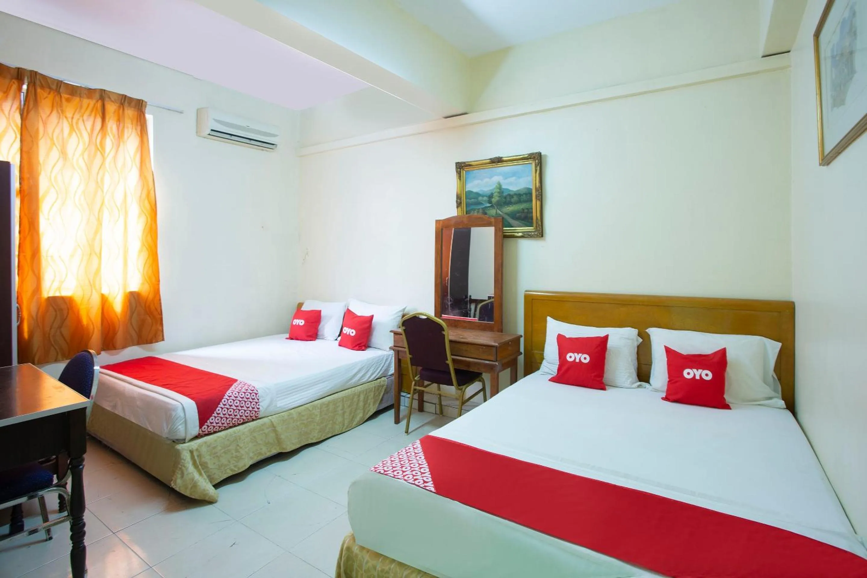 Bedroom, Bed in Hotel O Perfect Class Hotel