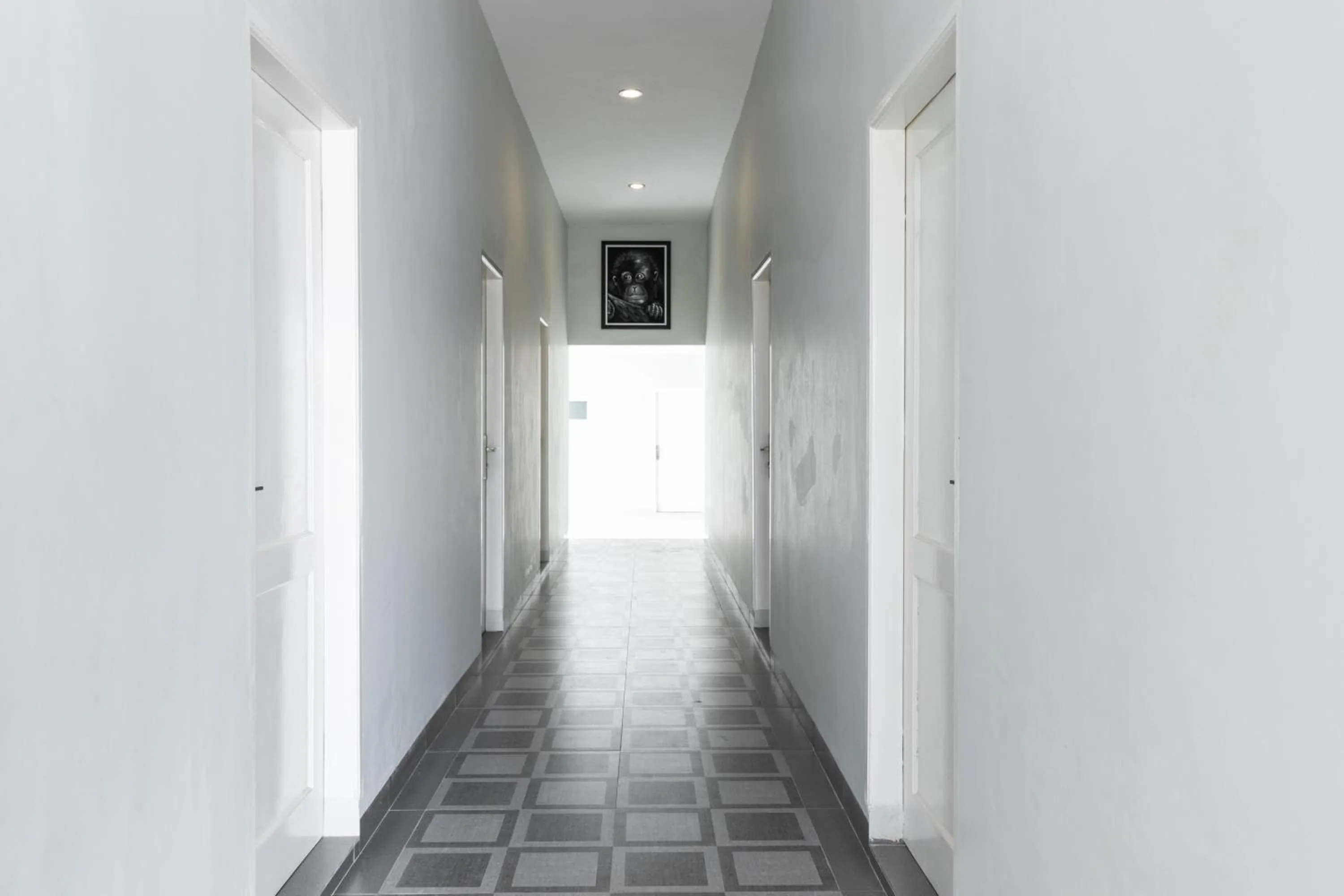 RedDoorz Plus near RS USU Medan 2