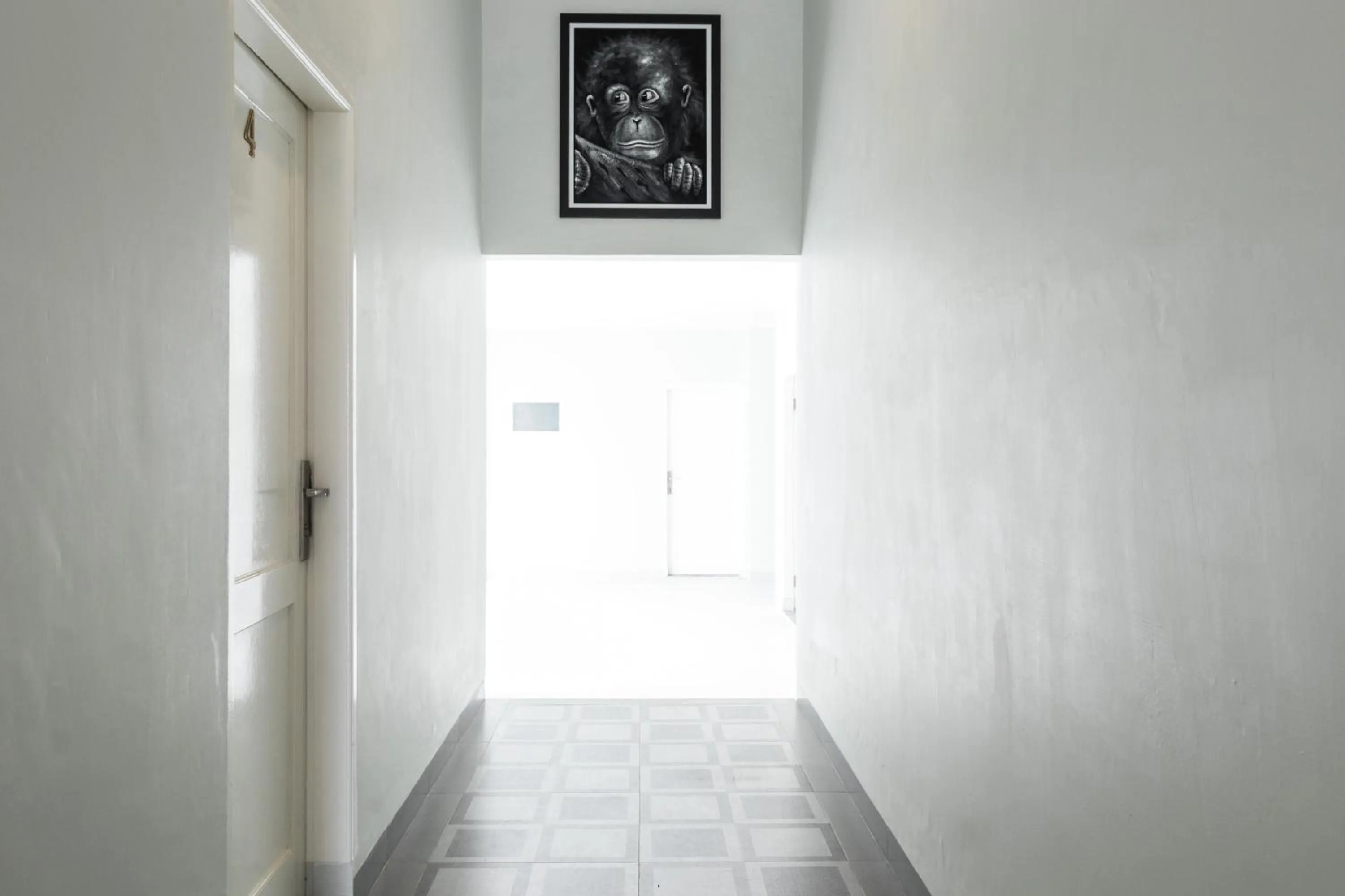 RedDoorz Plus near RS USU Medan 2