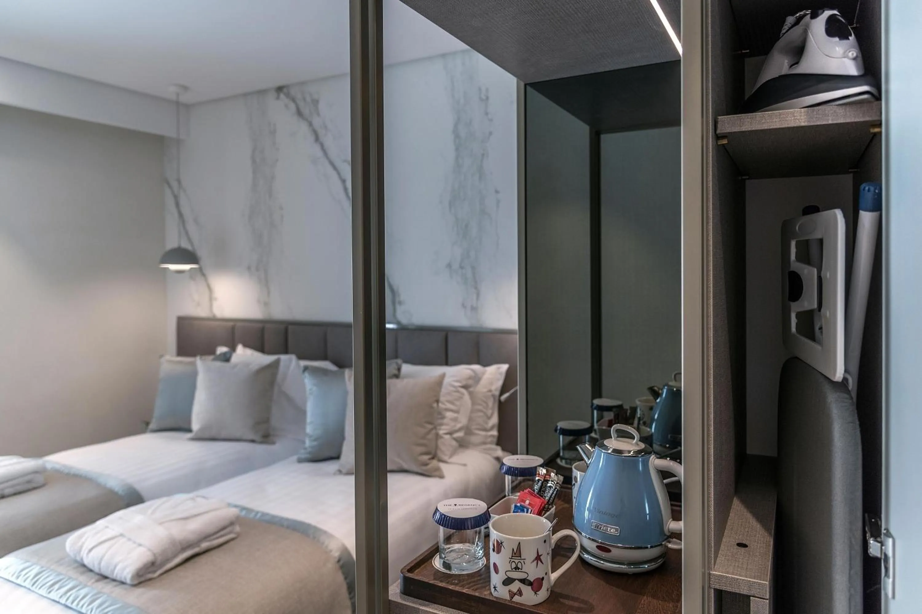 Photo of the whole room in The Regency, Rome, a Tribute Portfolio Hotel