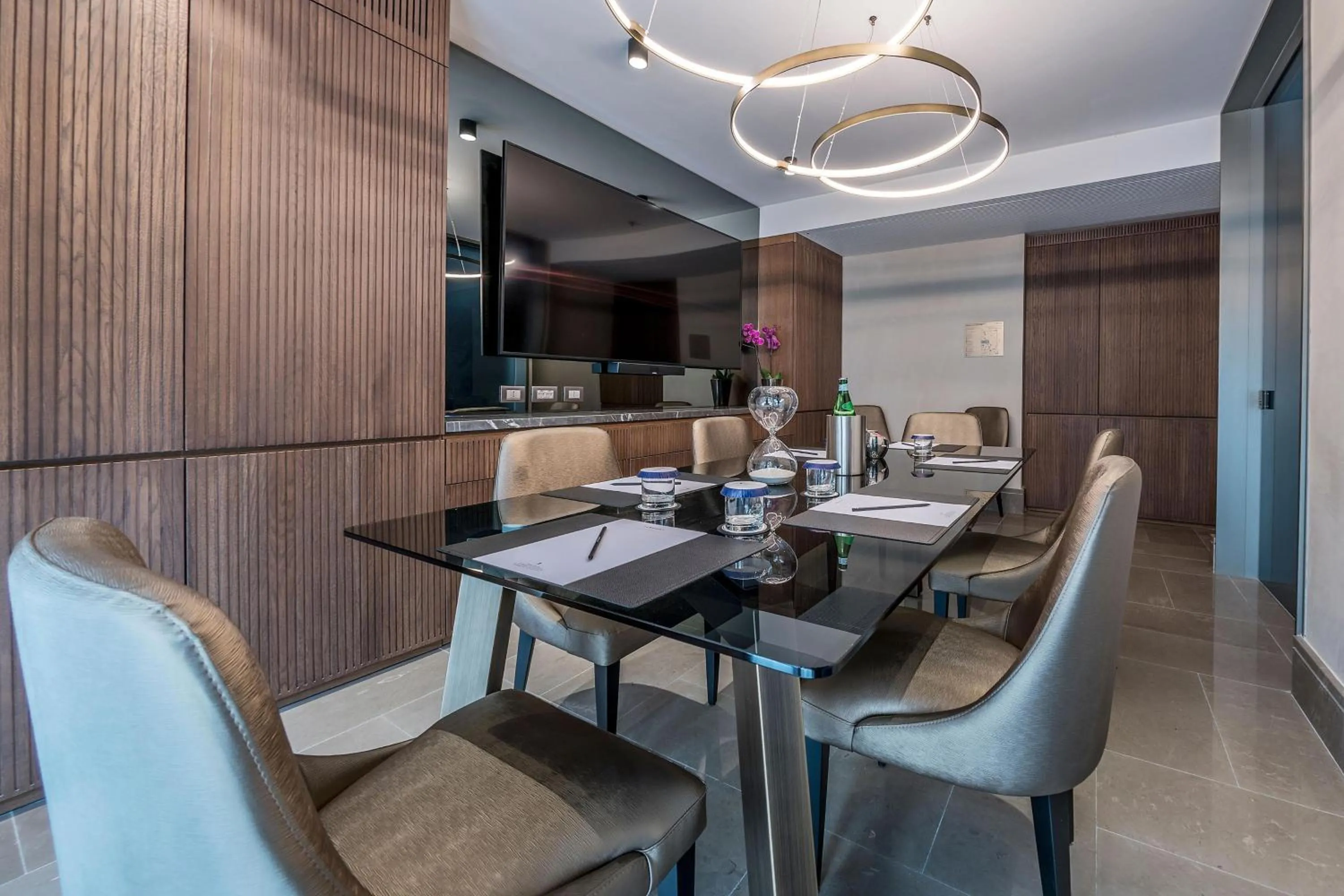 Meeting/conference room in The Regency, Rome, a Tribute Portfolio Hotel