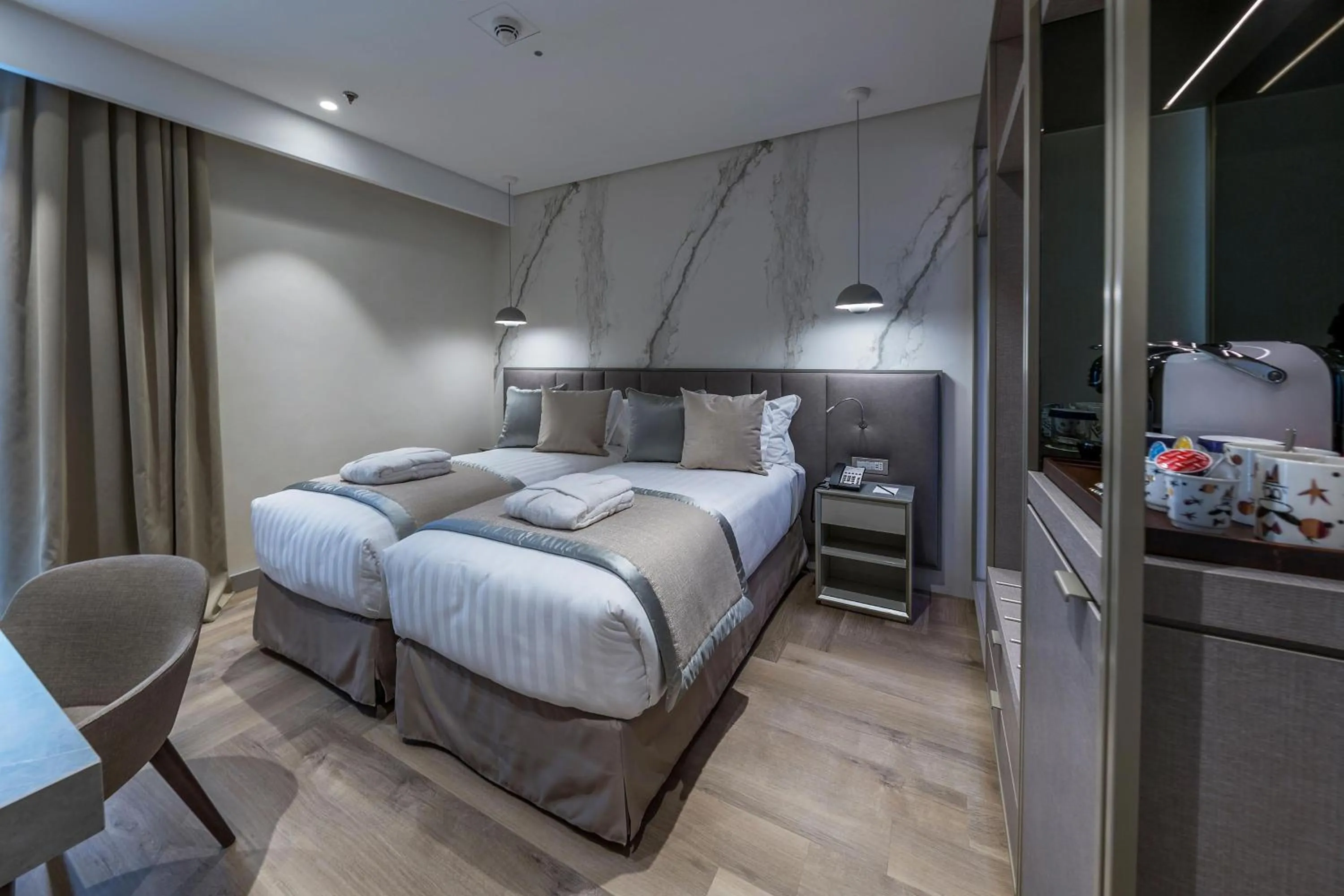 Photo of the whole room, Bed in The Regency, Rome, a Tribute Portfolio Hotel