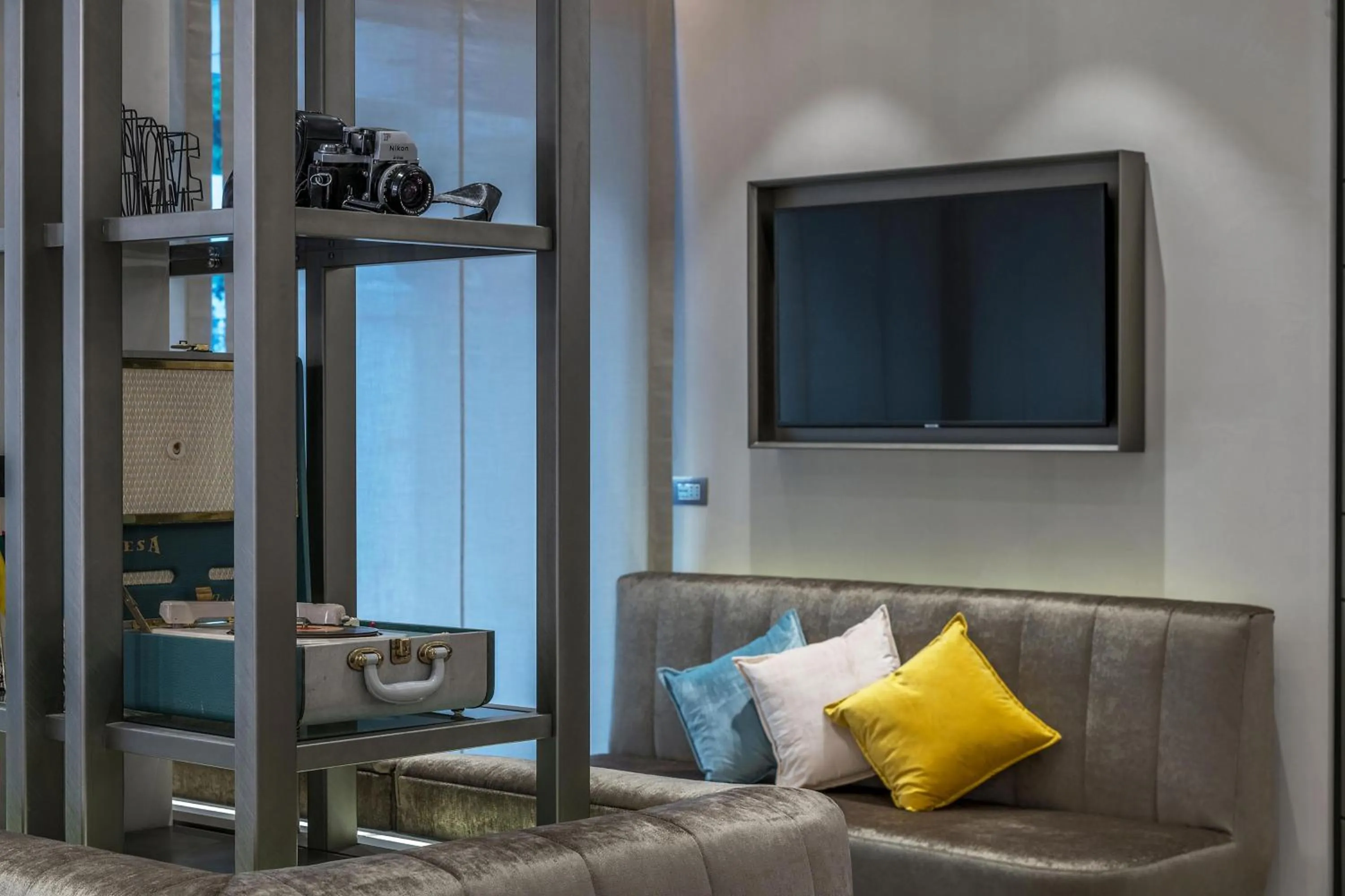 Lobby or reception in The Regency, Rome, a Tribute Portfolio Hotel