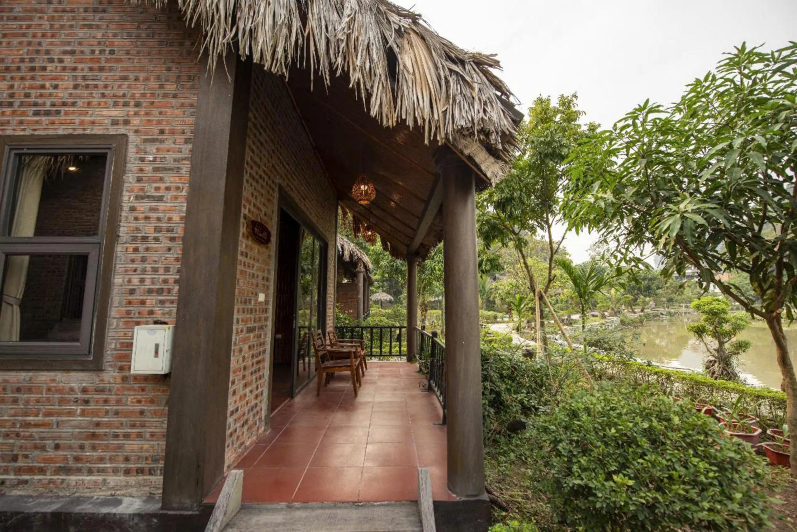 Garden in Mường Village Ninh Bình