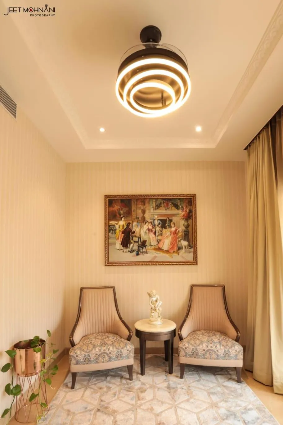 Hukam's Lalit Mahal - Hotel Convention Club