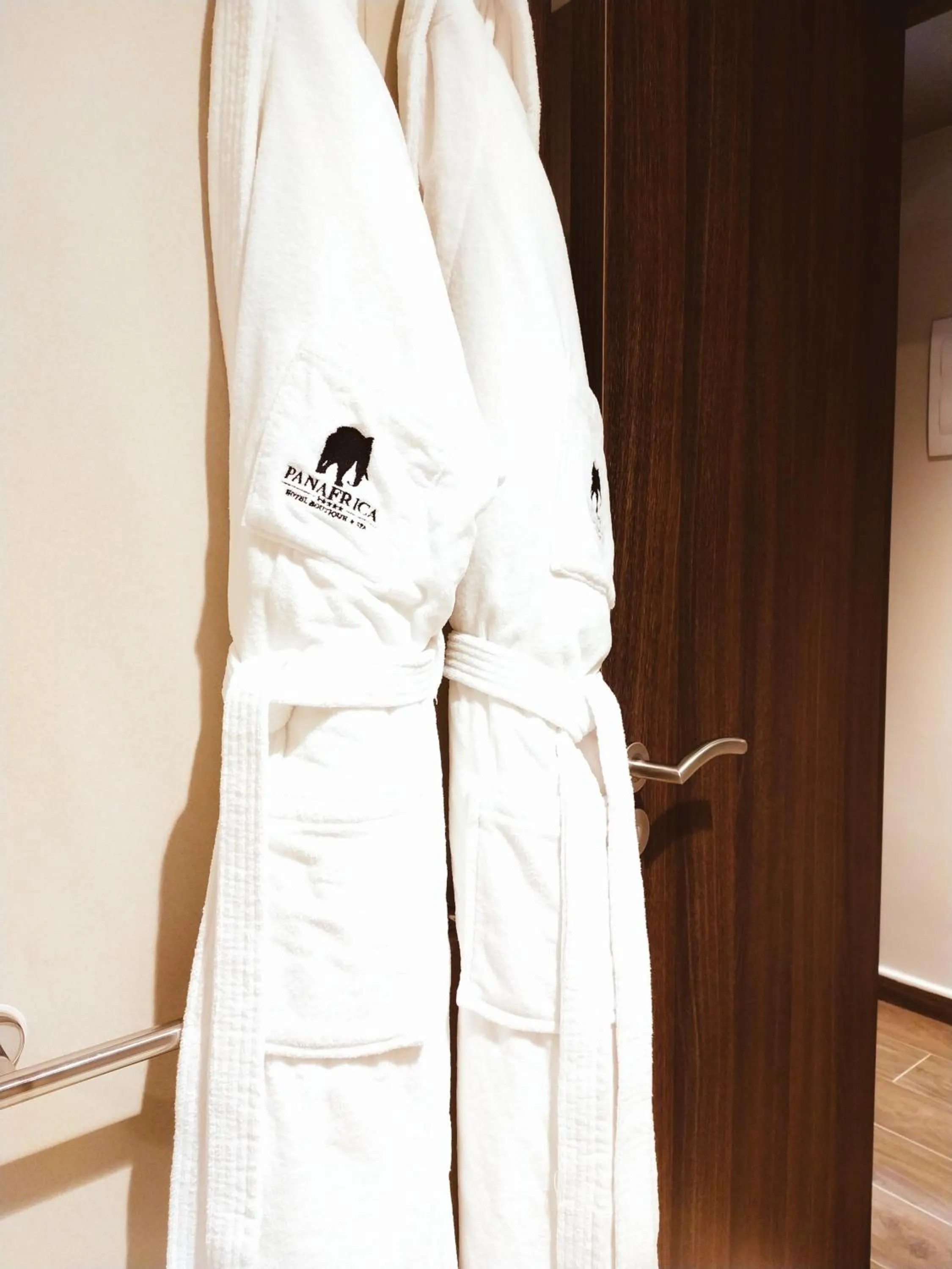 Bathroom in Panafrica Hotel Boutique & Spa