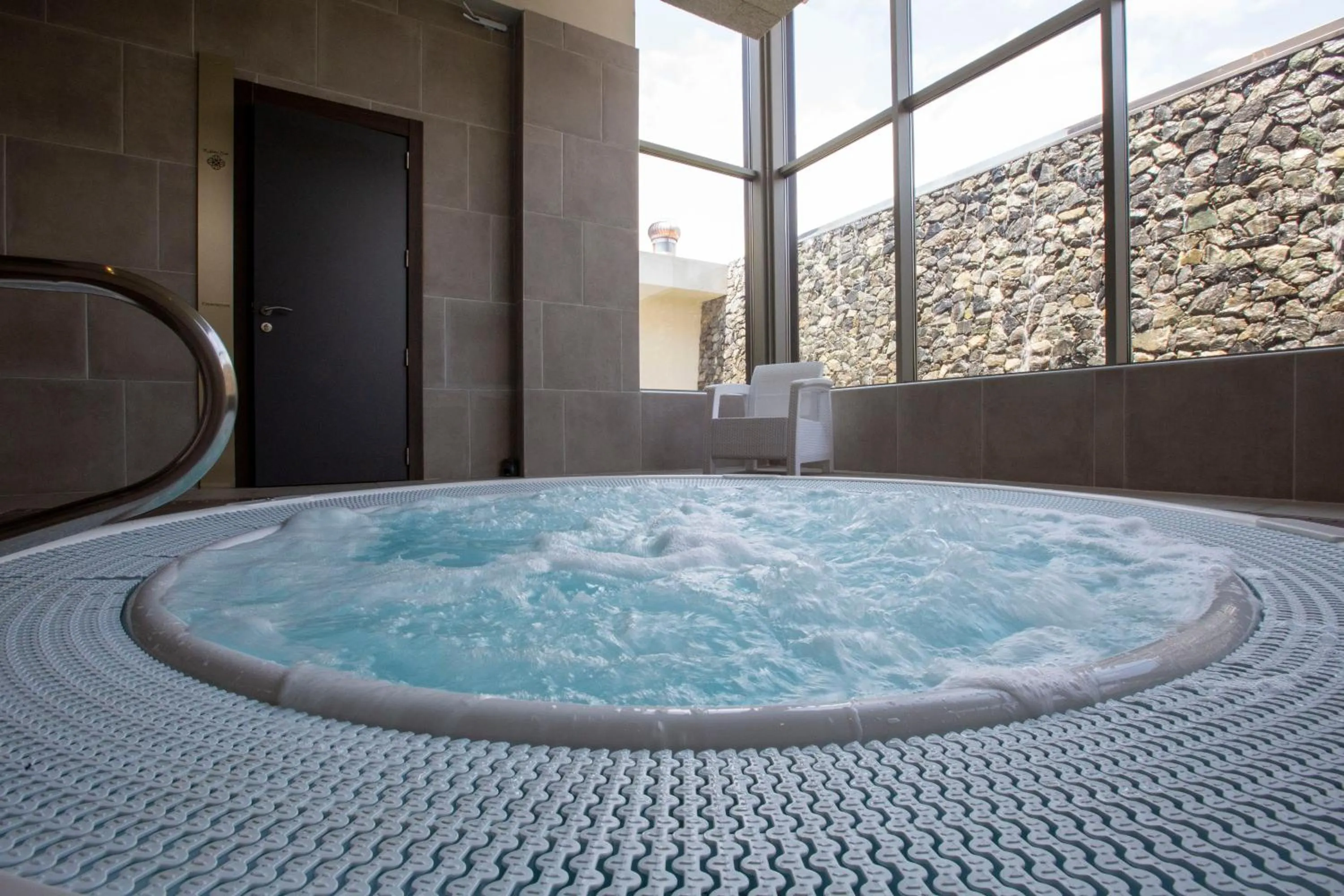 Spa and wellness centre/facilities in Panafrica Hotel Boutique & Spa