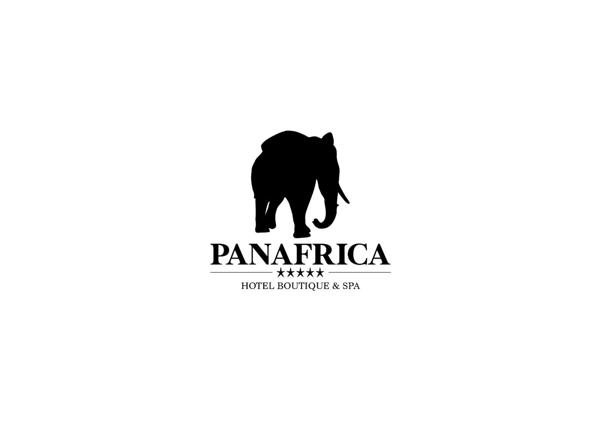 Property logo or sign in Panafrica Hotel Boutique & Spa