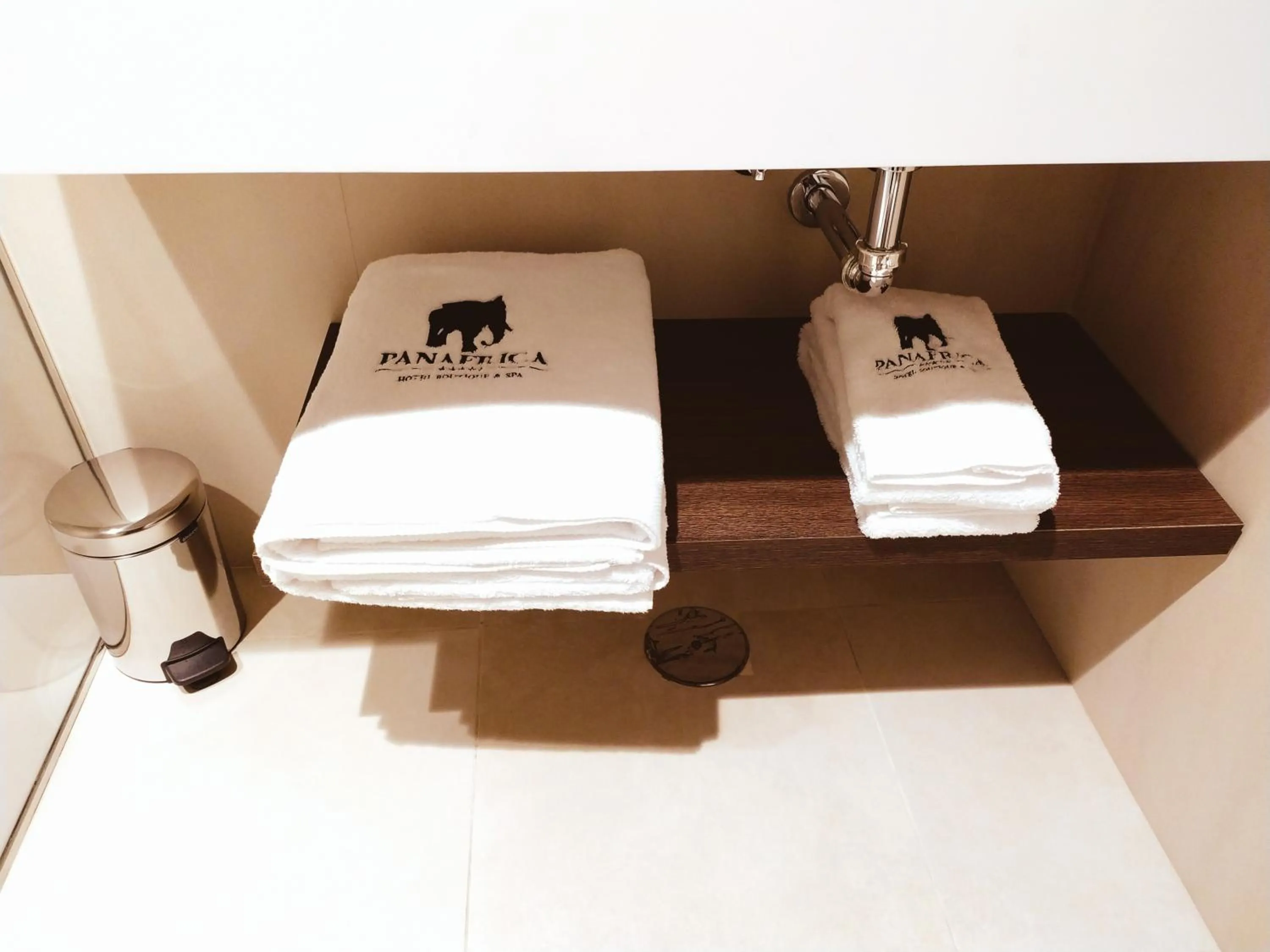 Bathroom in Panafrica Hotel Boutique & Spa