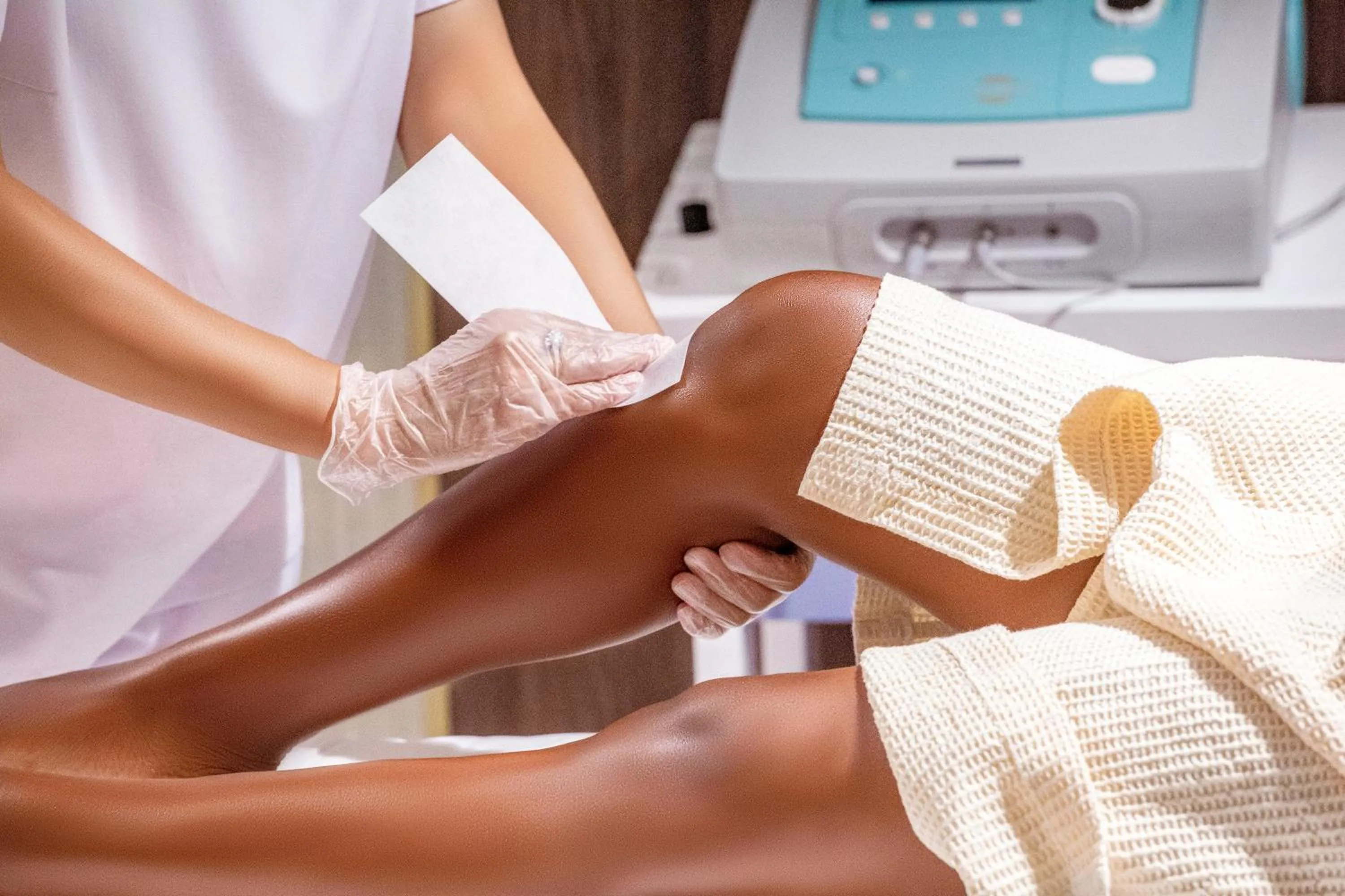 Spa and wellness centre/facilities in Panafrica Hotel Boutique & Spa