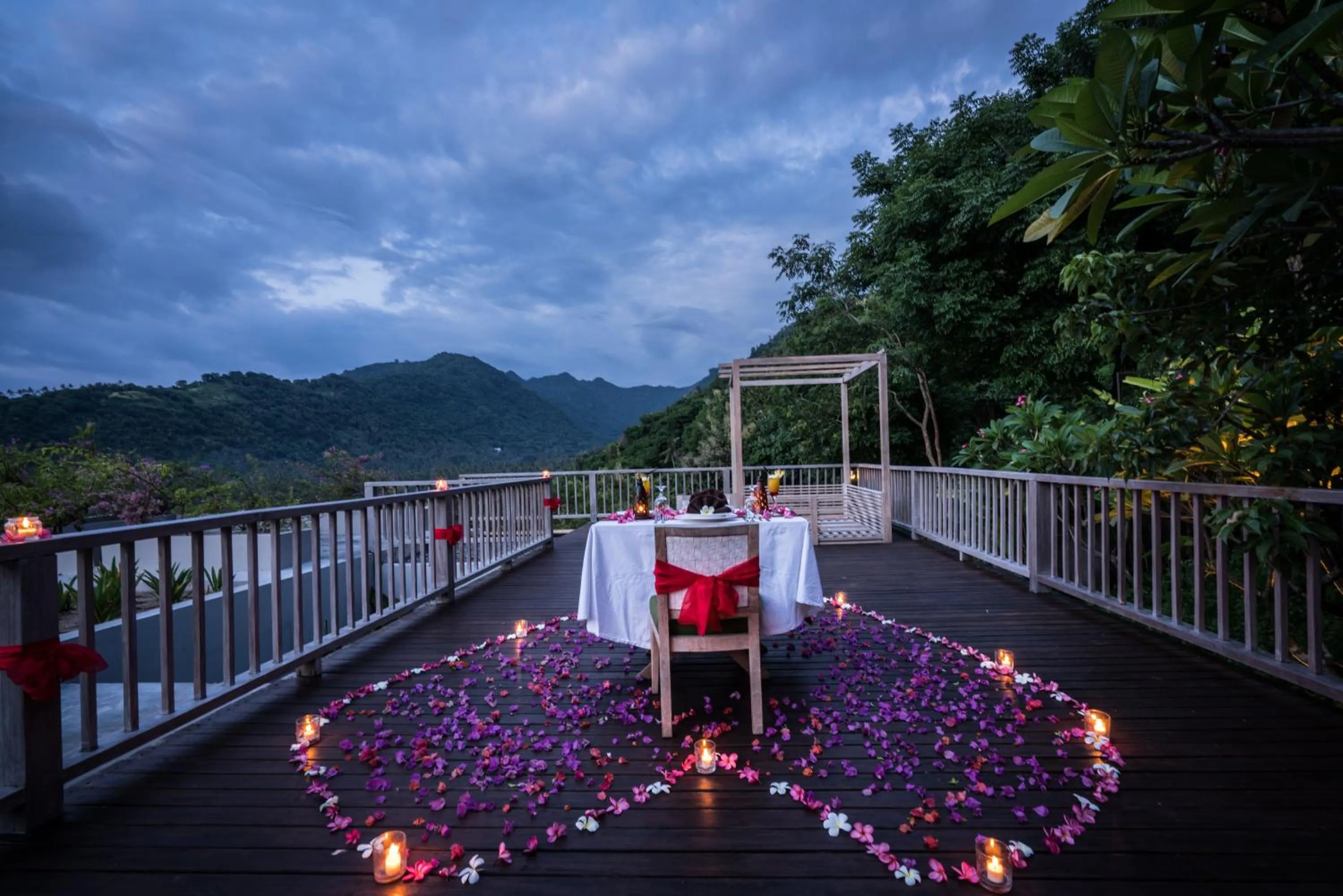 Activities in Svarga Resort Lombok