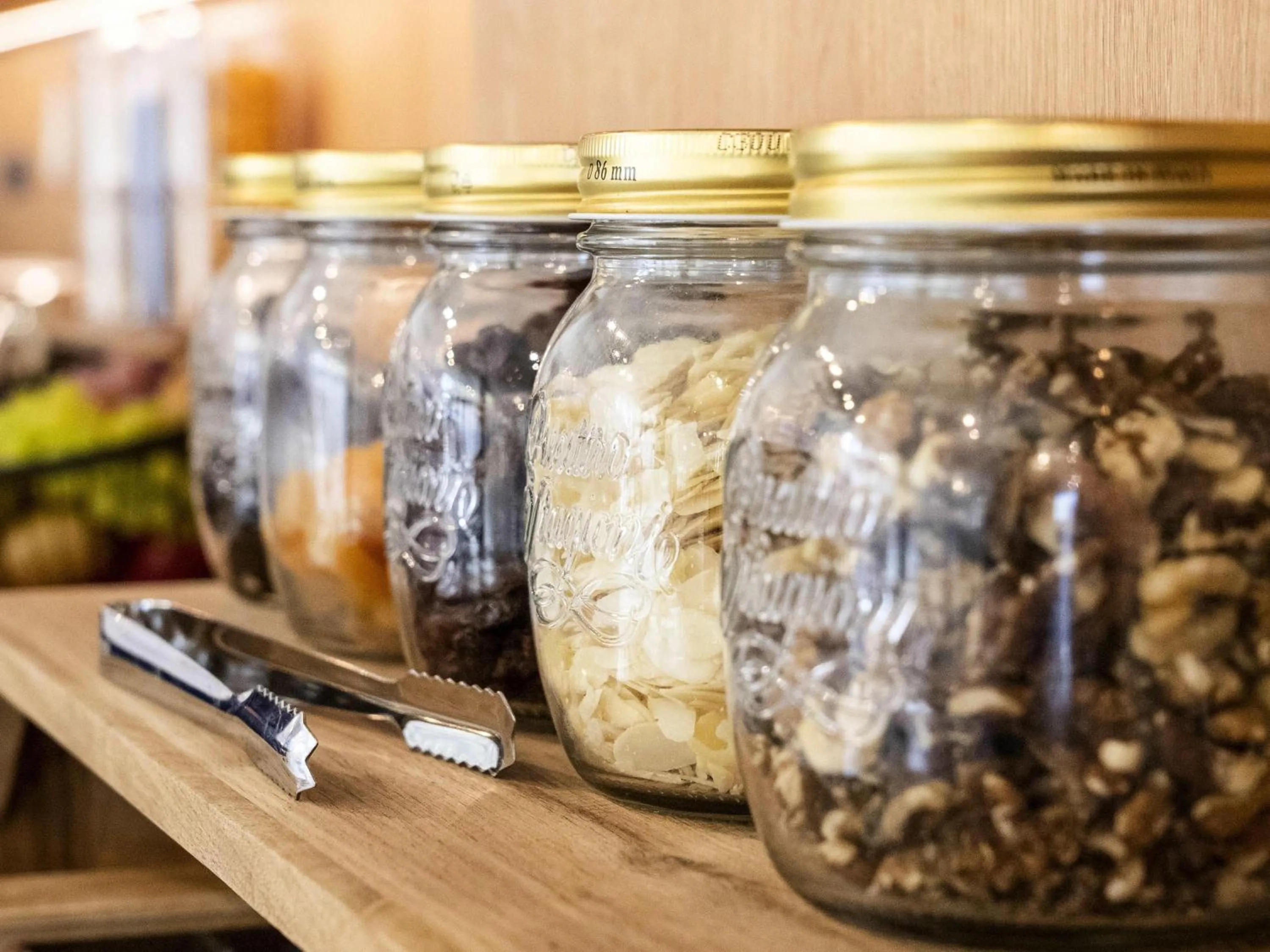 Breakfast in ibis Styles Paris Romainville