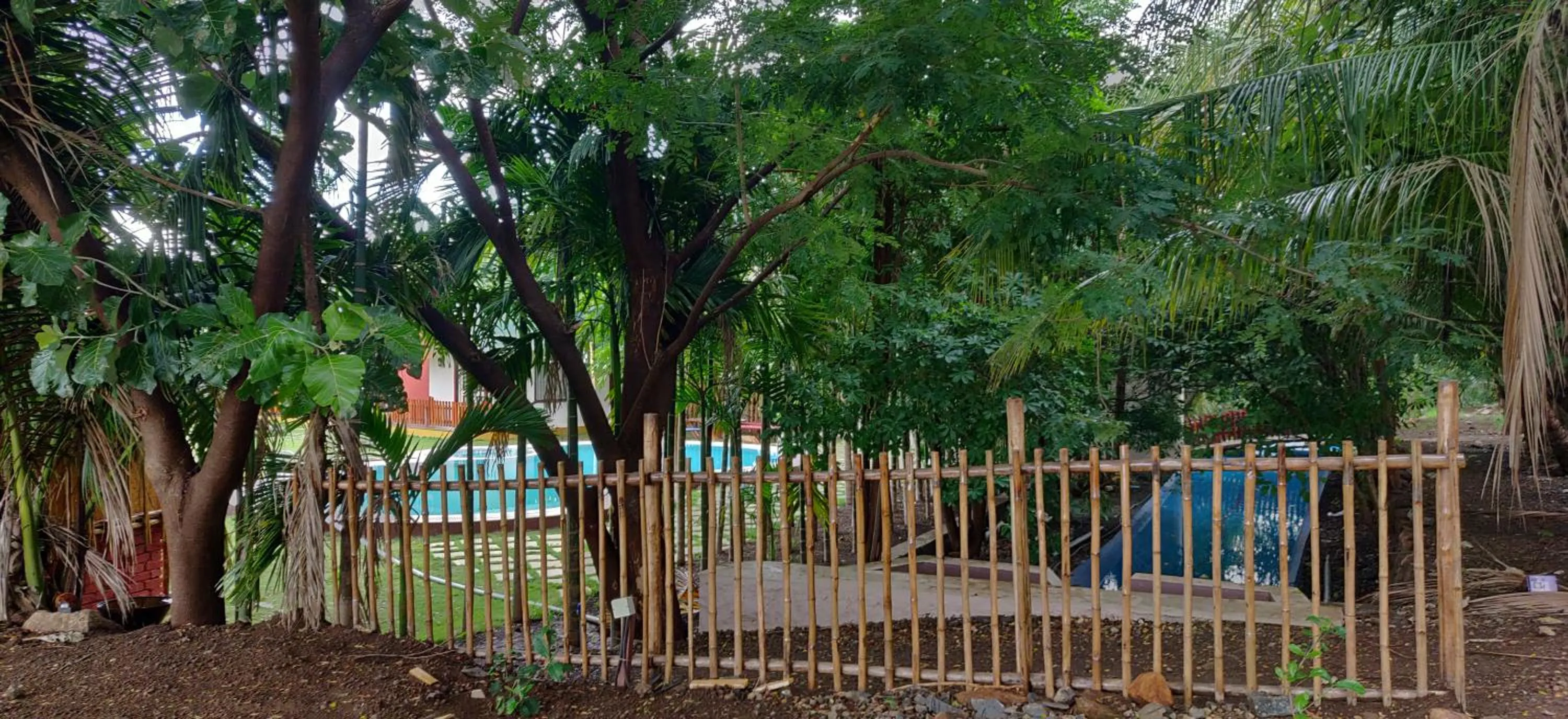 Day in Aranyagiri Countryside Resort, Near Pune