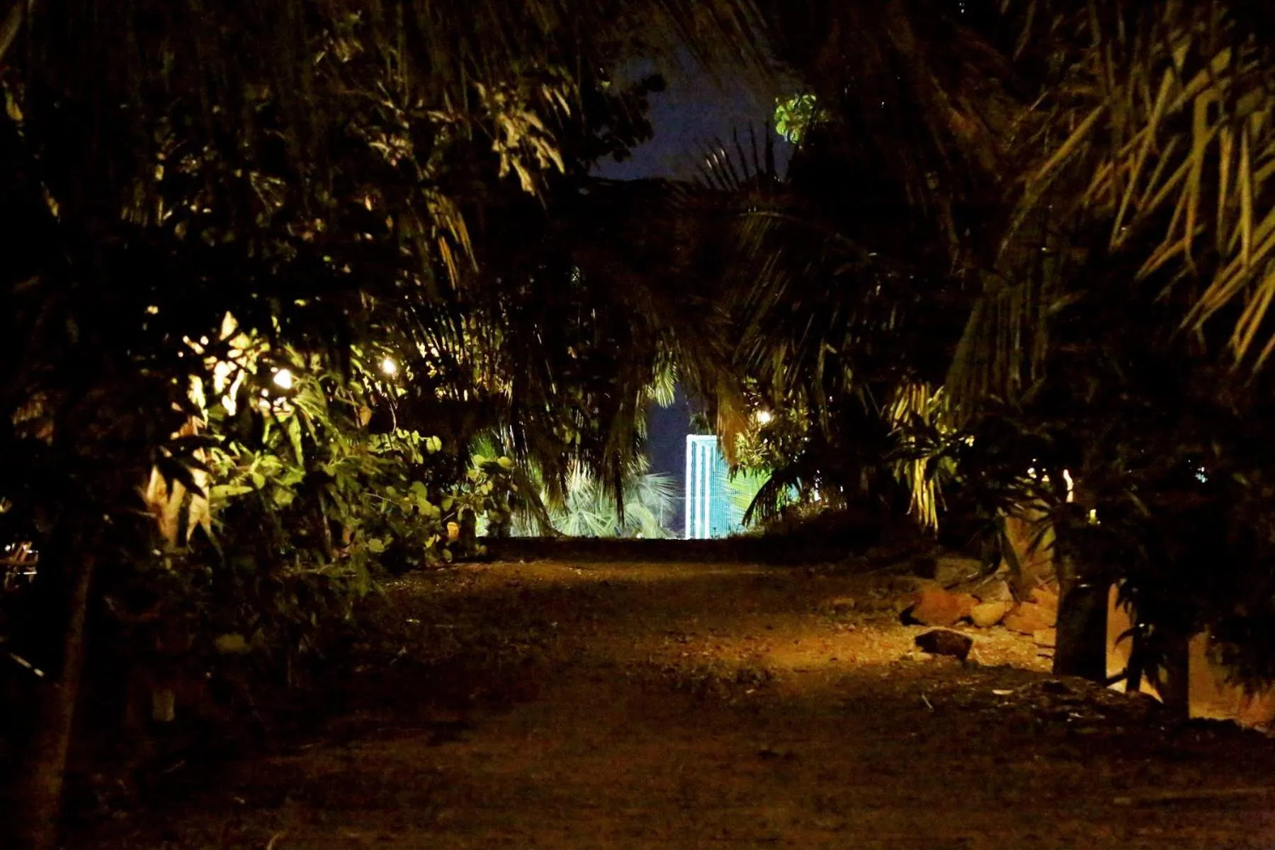 Night in Aranyagiri Countryside Resort, Near Pune