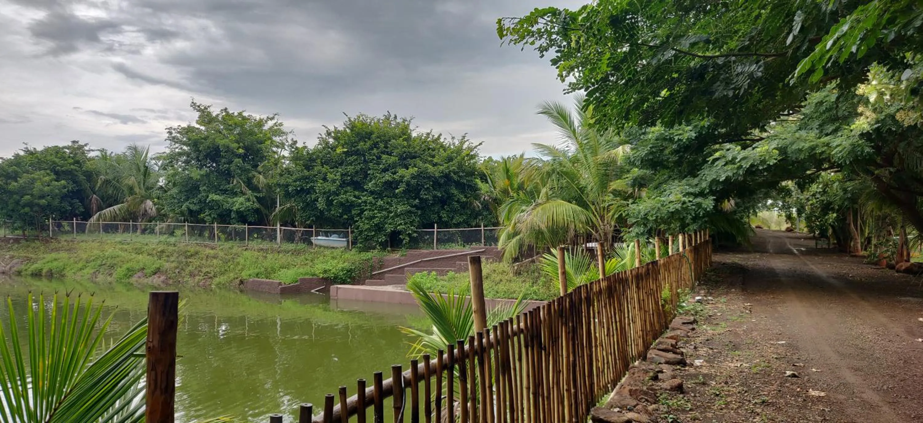 Day in Aranyagiri Countryside Resort, Near Pune