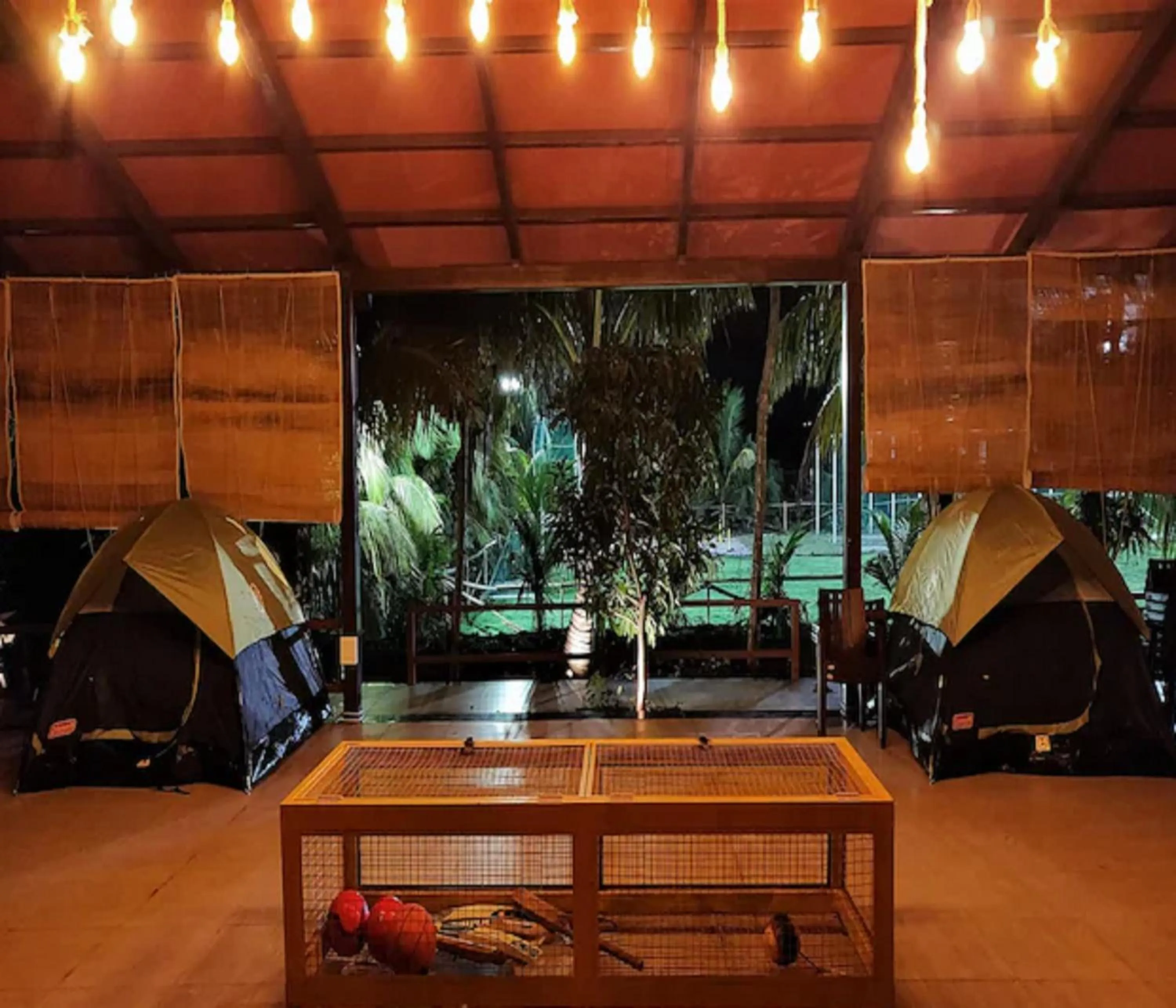 Decorative detail in Aranyagiri Countryside Resort, Near Pune