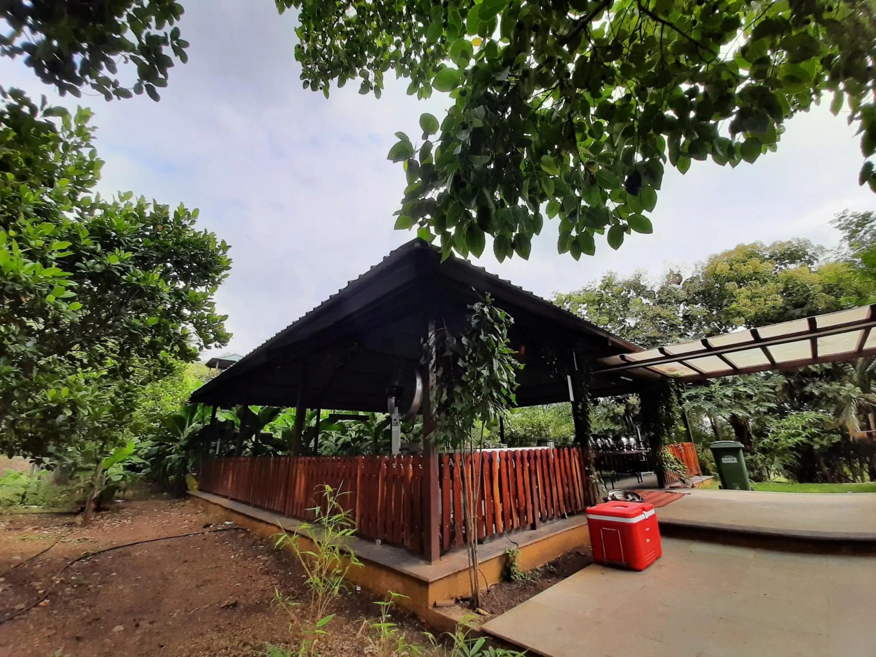 Restaurant/places to eat in Aranyagiri Countryside Resort, Near Pune