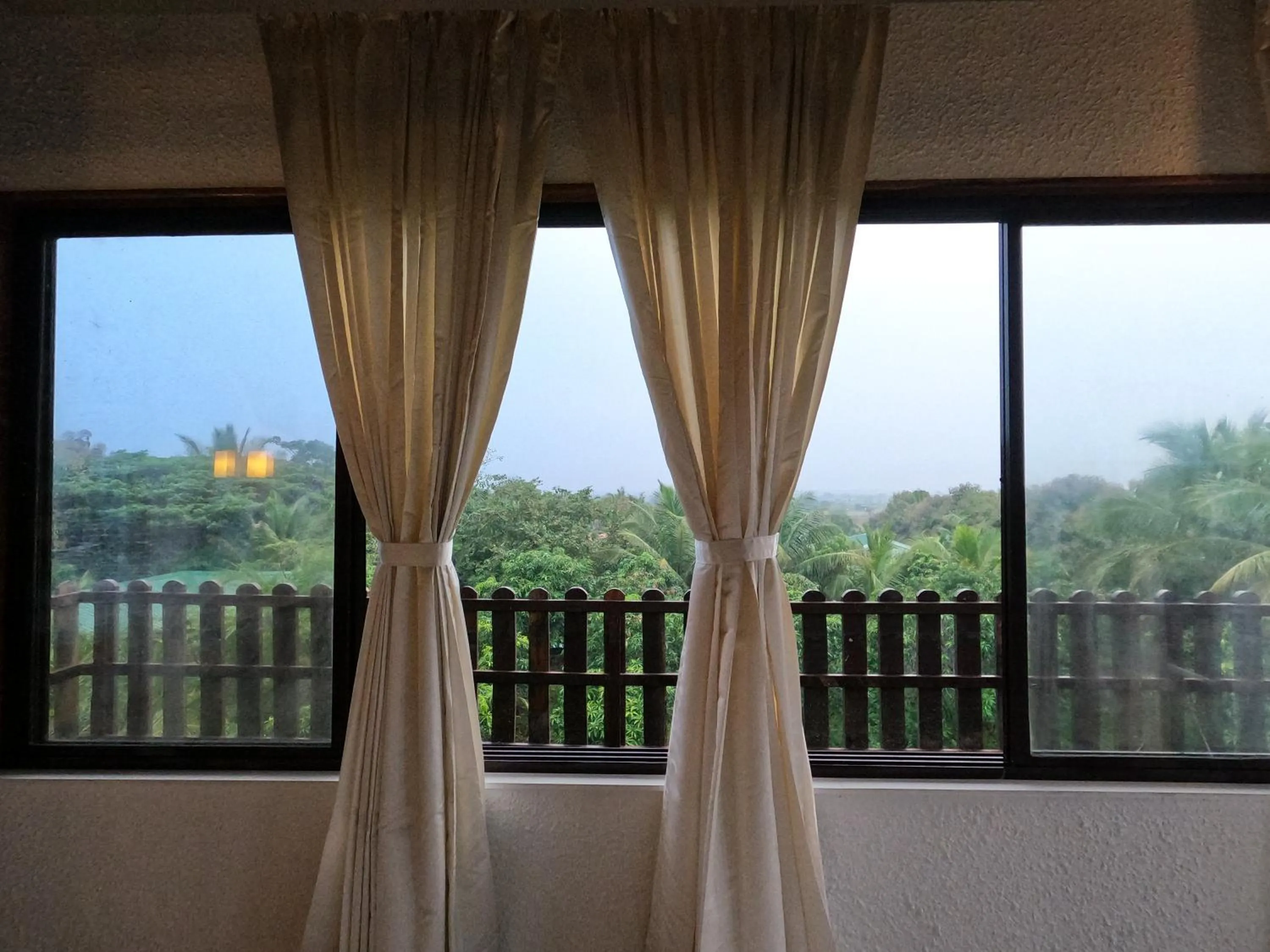 View (from property/room) in Aranyagiri Countryside Resort, Near Pune