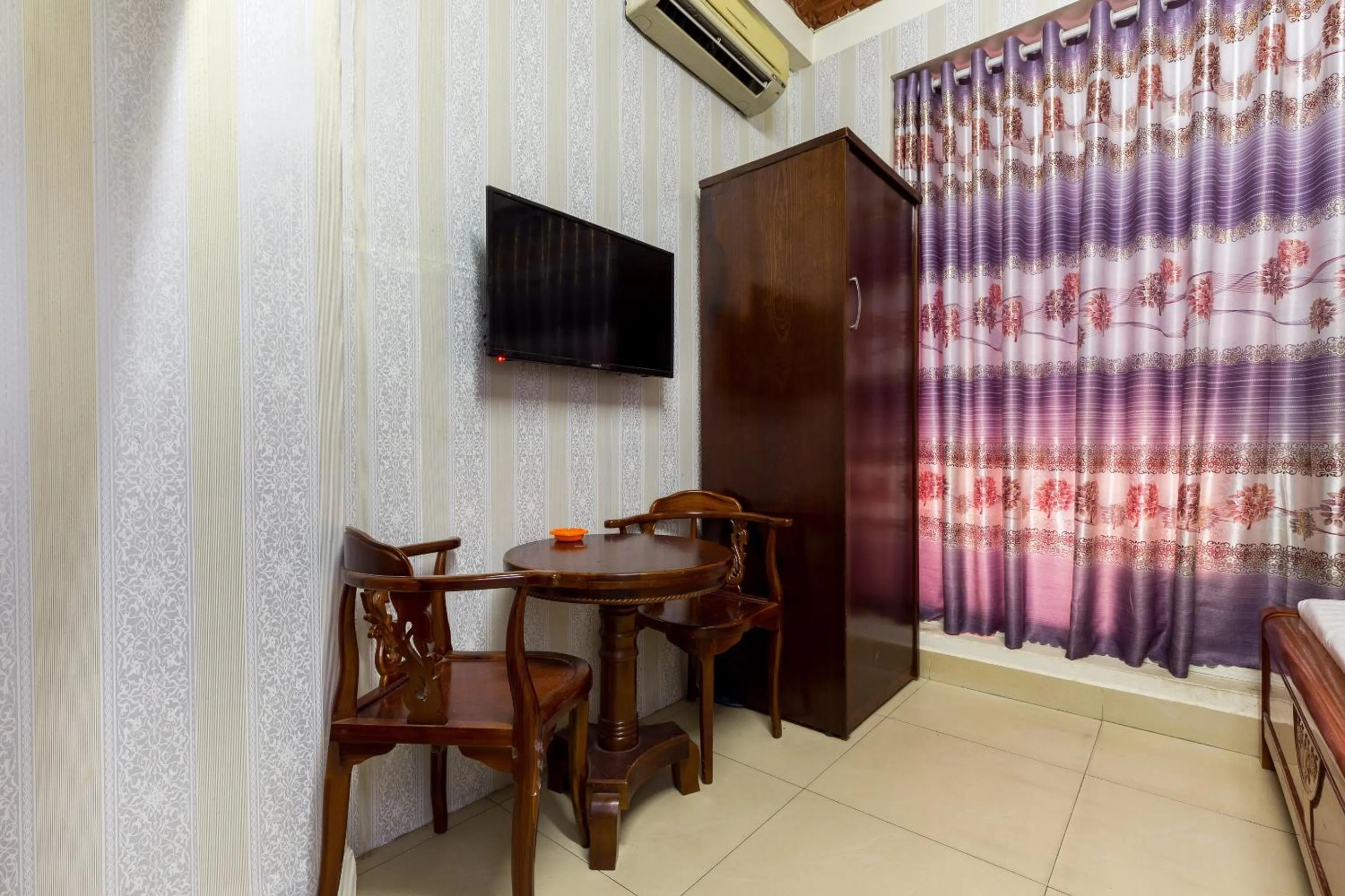 Bedroom in Van Anh Hotel