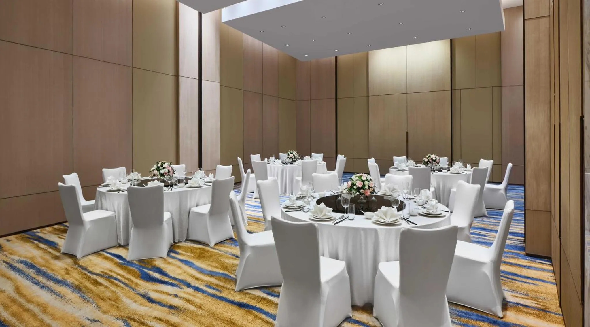 Meeting/conference room in InterContinental Chongqing Raffles City by IHG