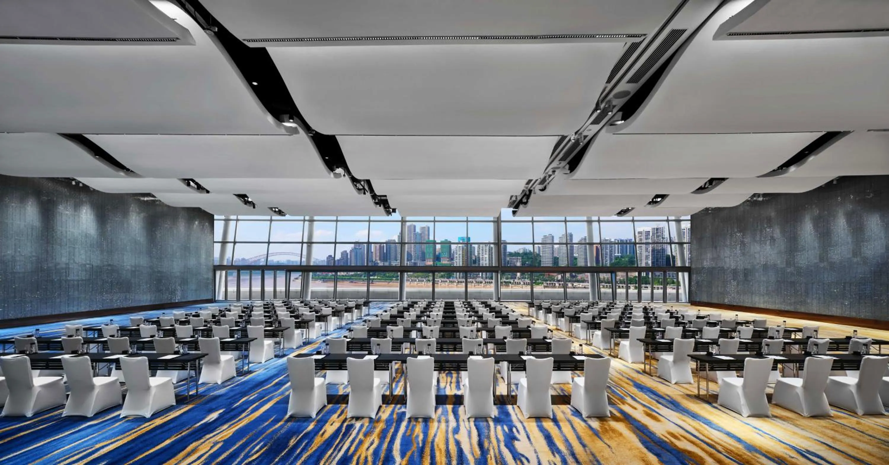 Banquet/Function facilities in InterContinental Chongqing Raffles City by IHG