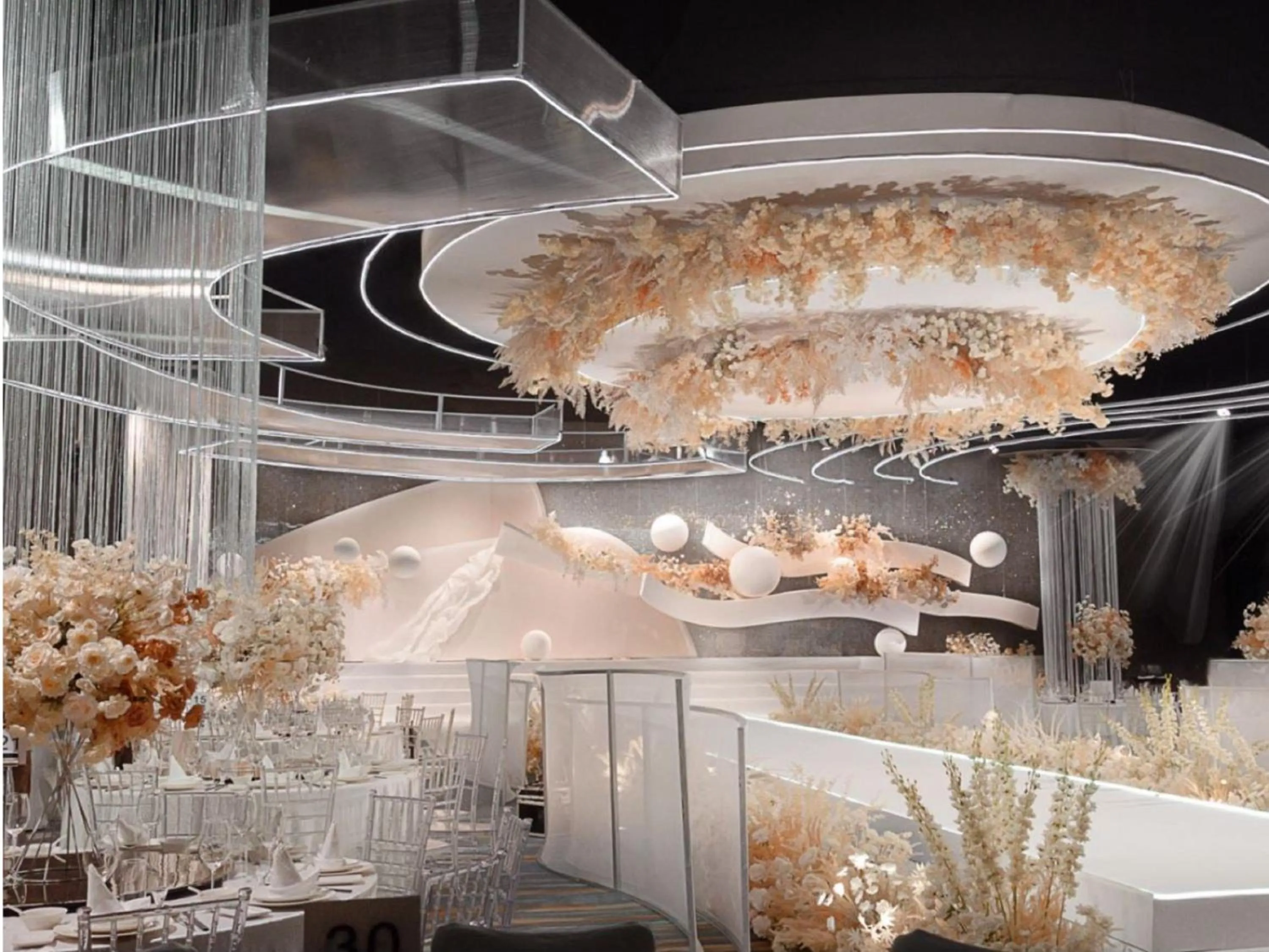 Meeting/conference room in InterContinental Chongqing Raffles City by IHG