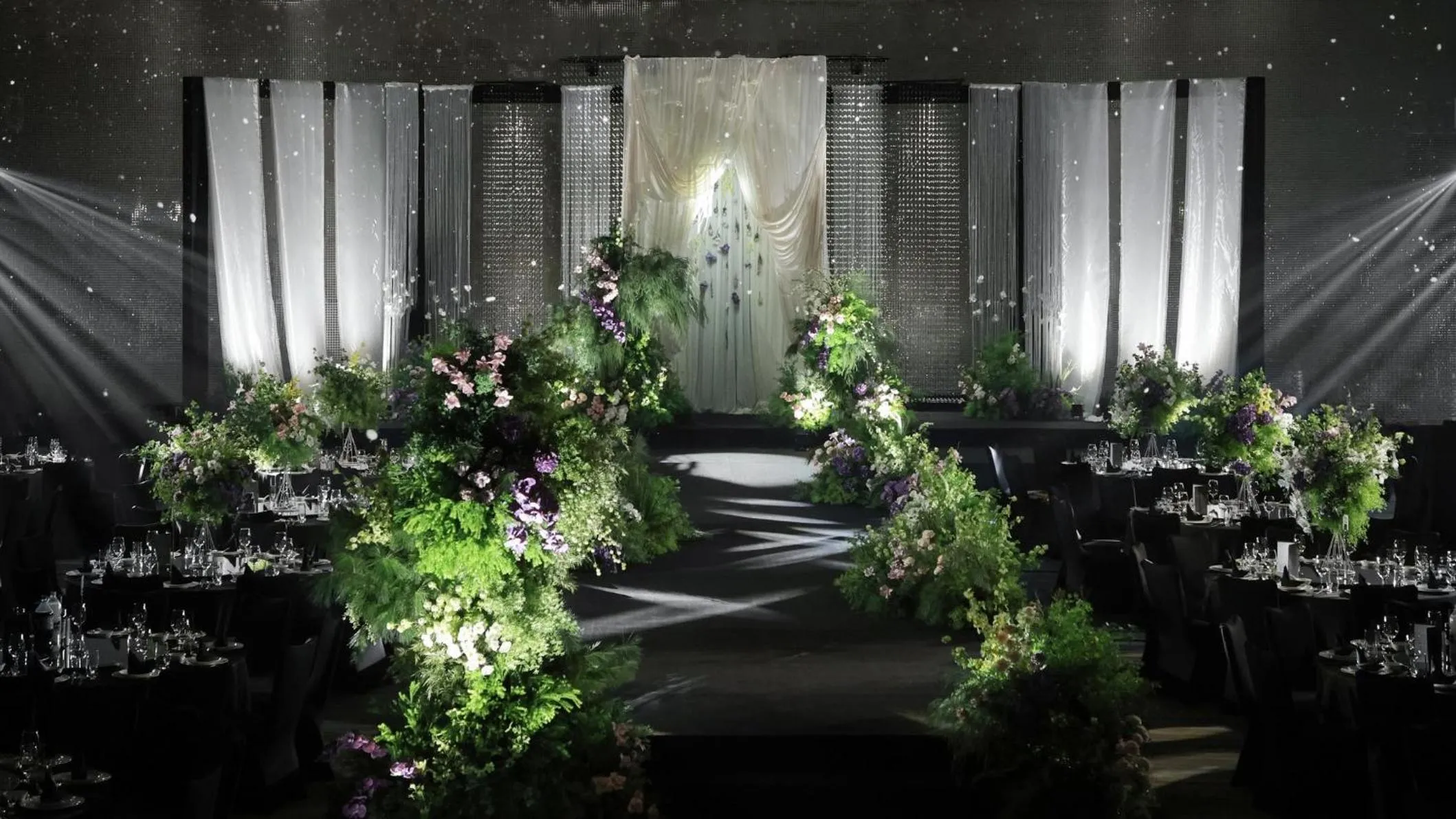 Meeting/conference room in InterContinental Chongqing Raffles City by IHG