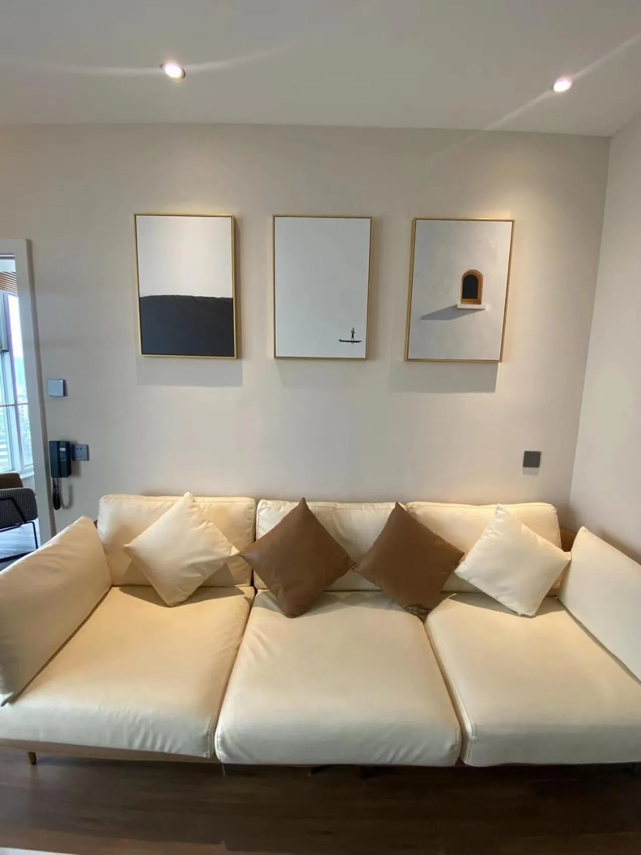 Living room in Holiday Inn Express Hangzhou Westlake East by IHG