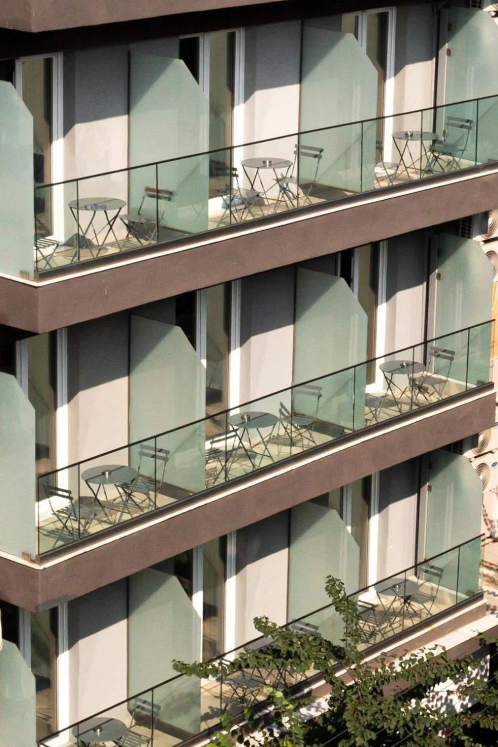 Property building in White 9