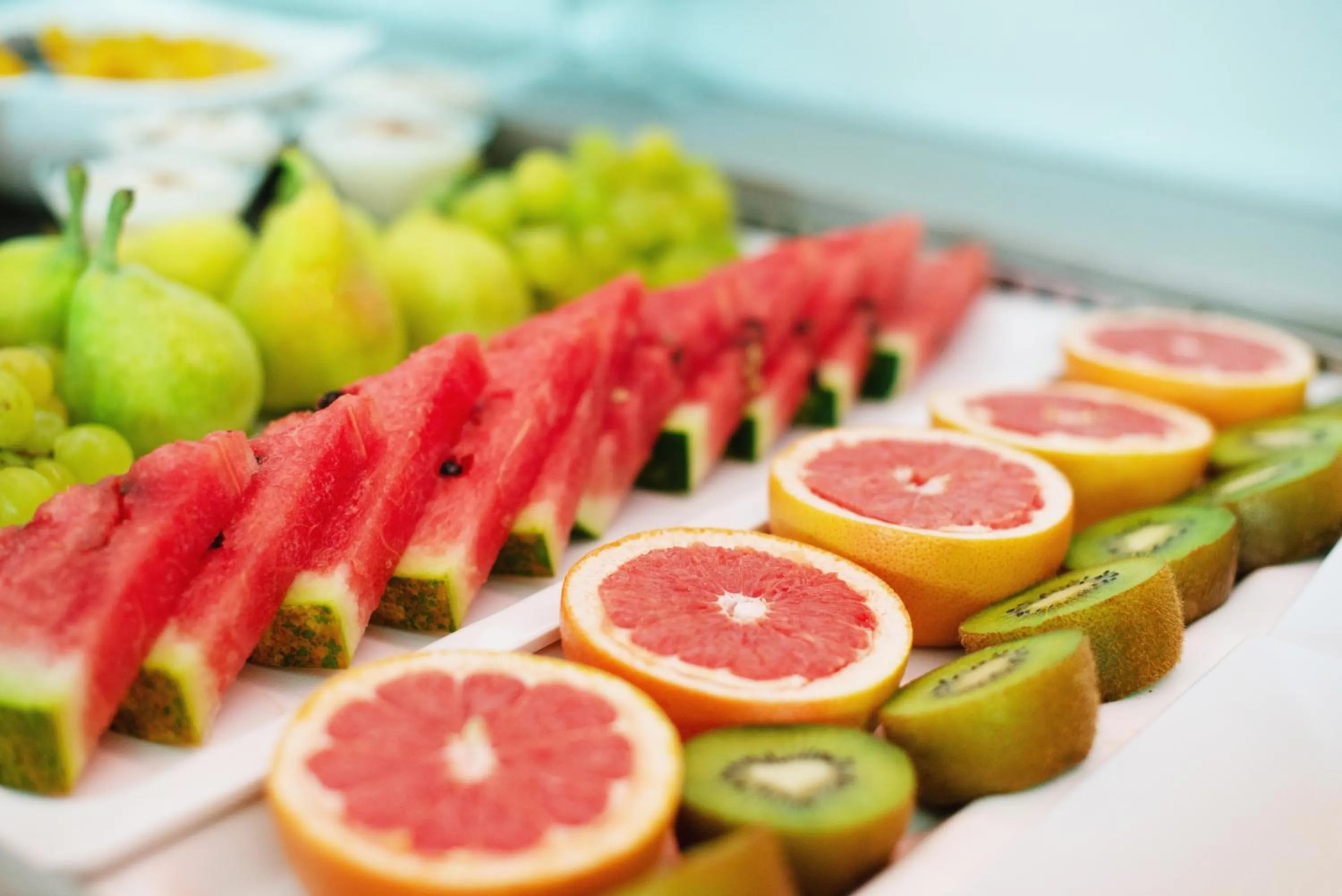 Breakfast in Karalis City Hotel