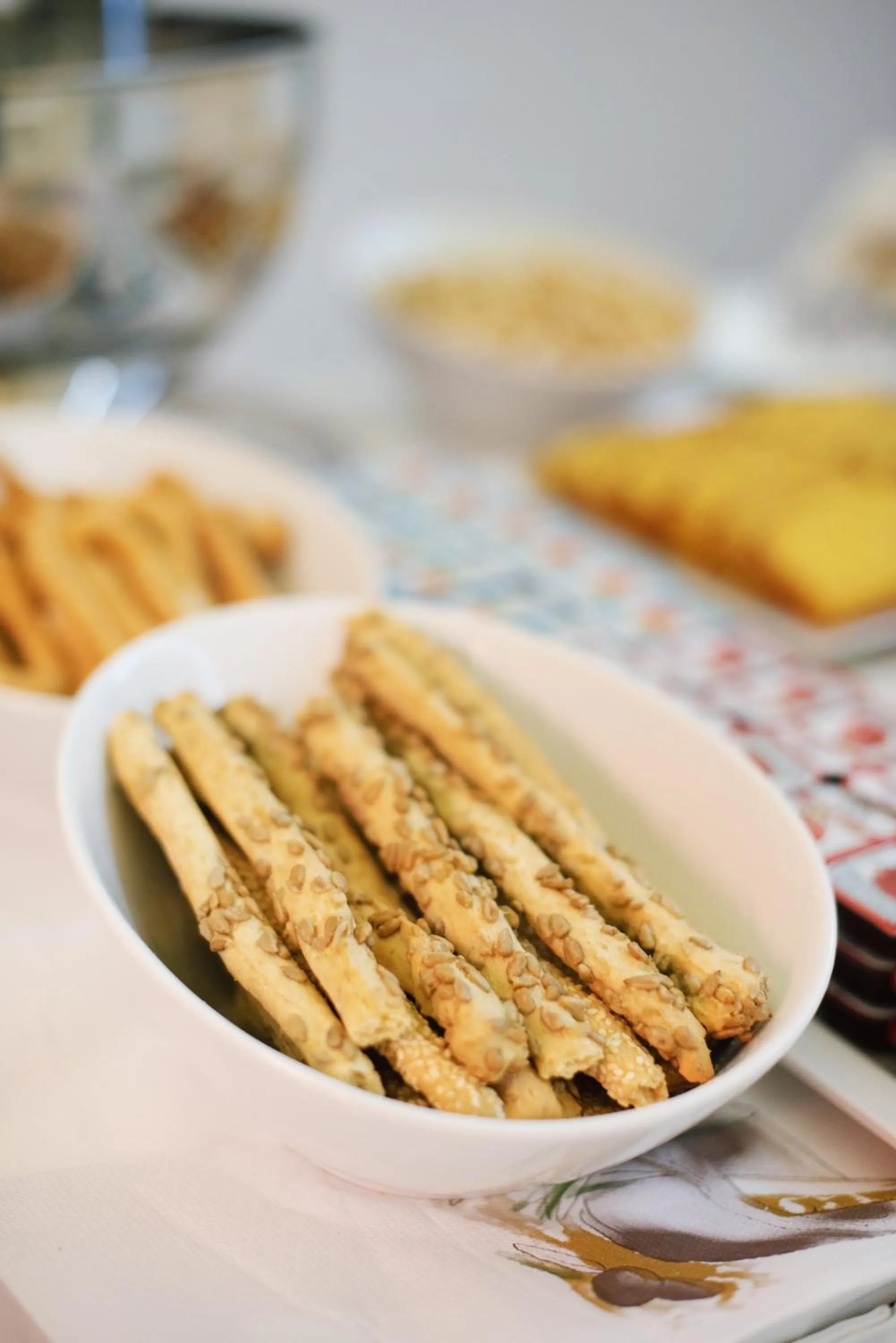 Breakfast in Karalis City Hotel