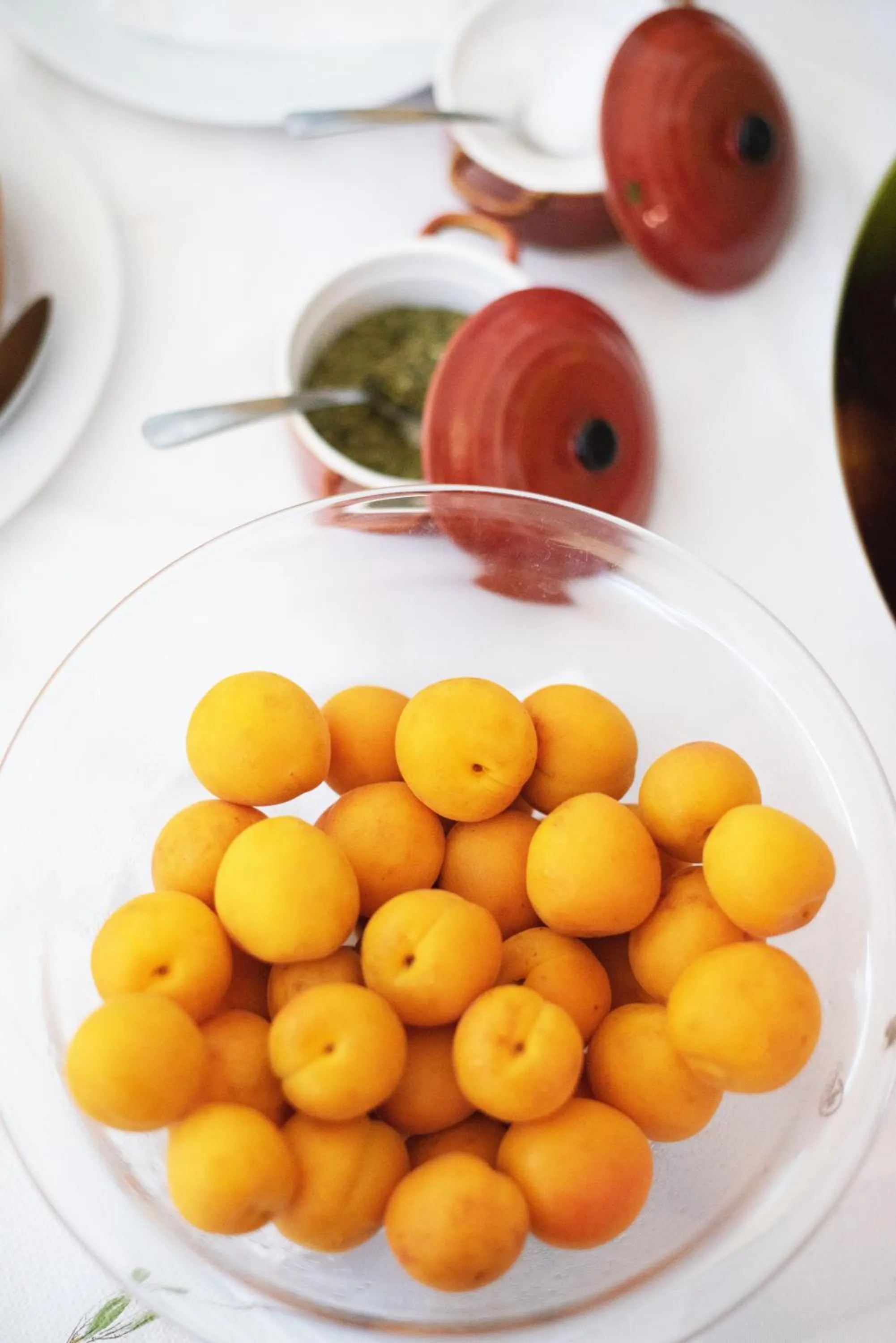 Breakfast in Karalis City Hotel