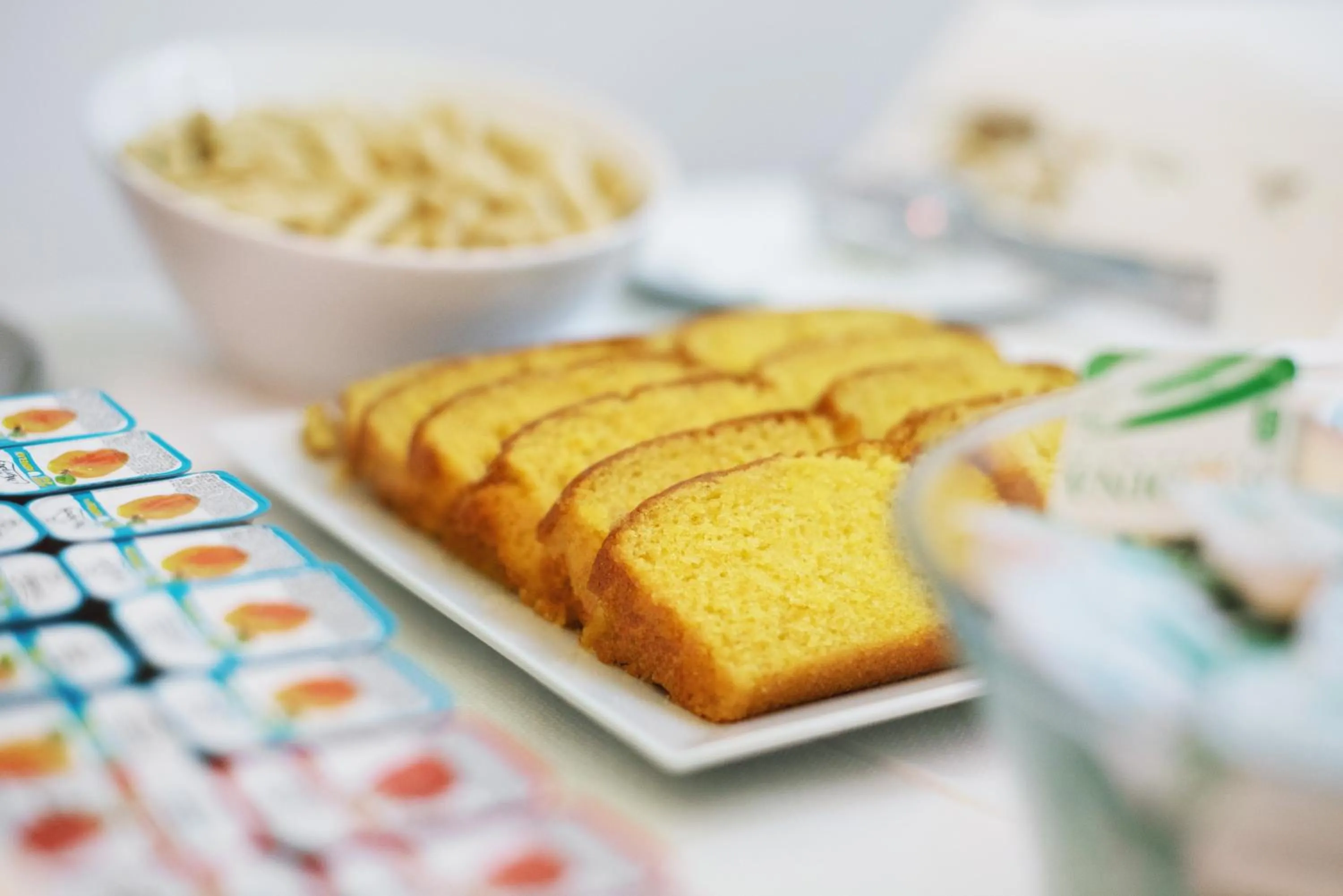 Breakfast in Karalis City Hotel