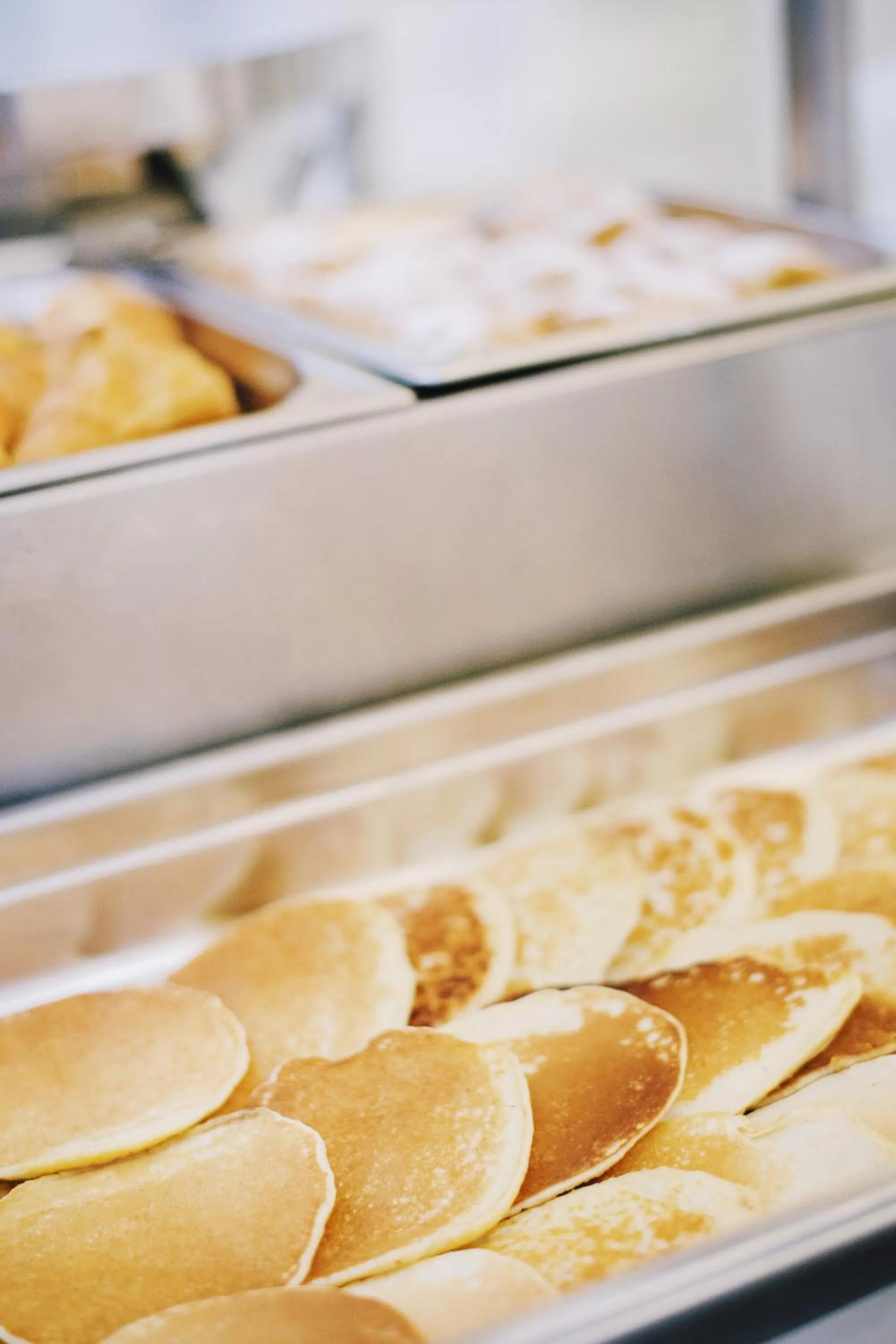 Breakfast in Karalis City Hotel