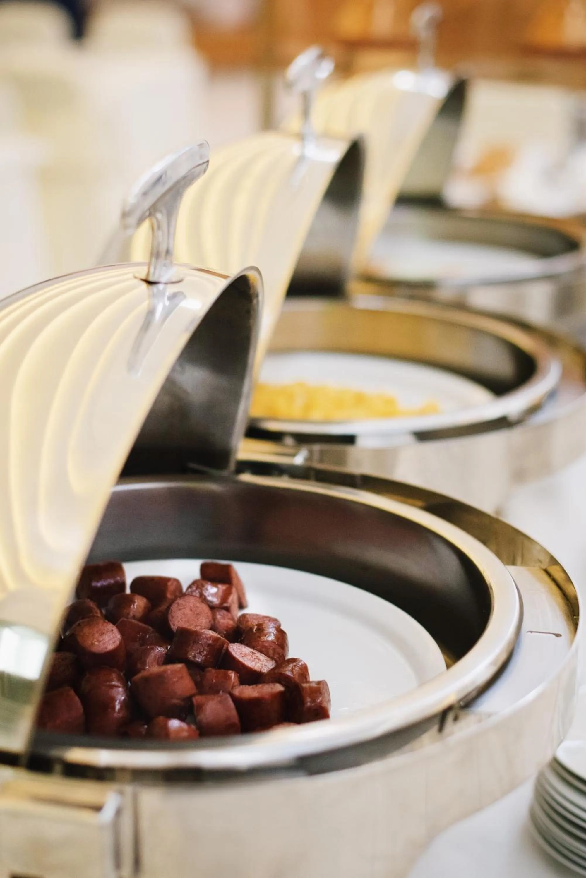 Breakfast in Karalis City Hotel