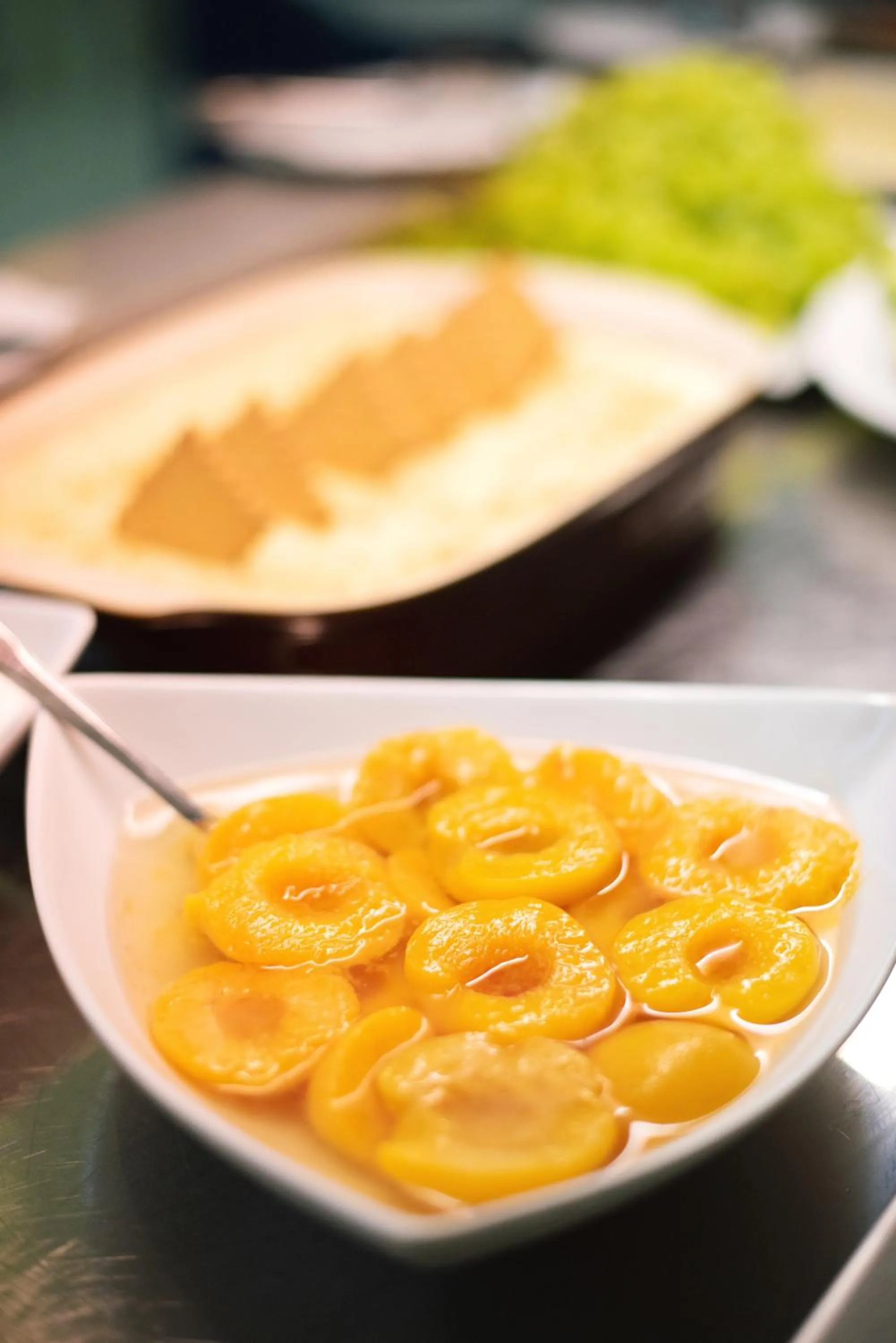 Breakfast in Karalis City Hotel