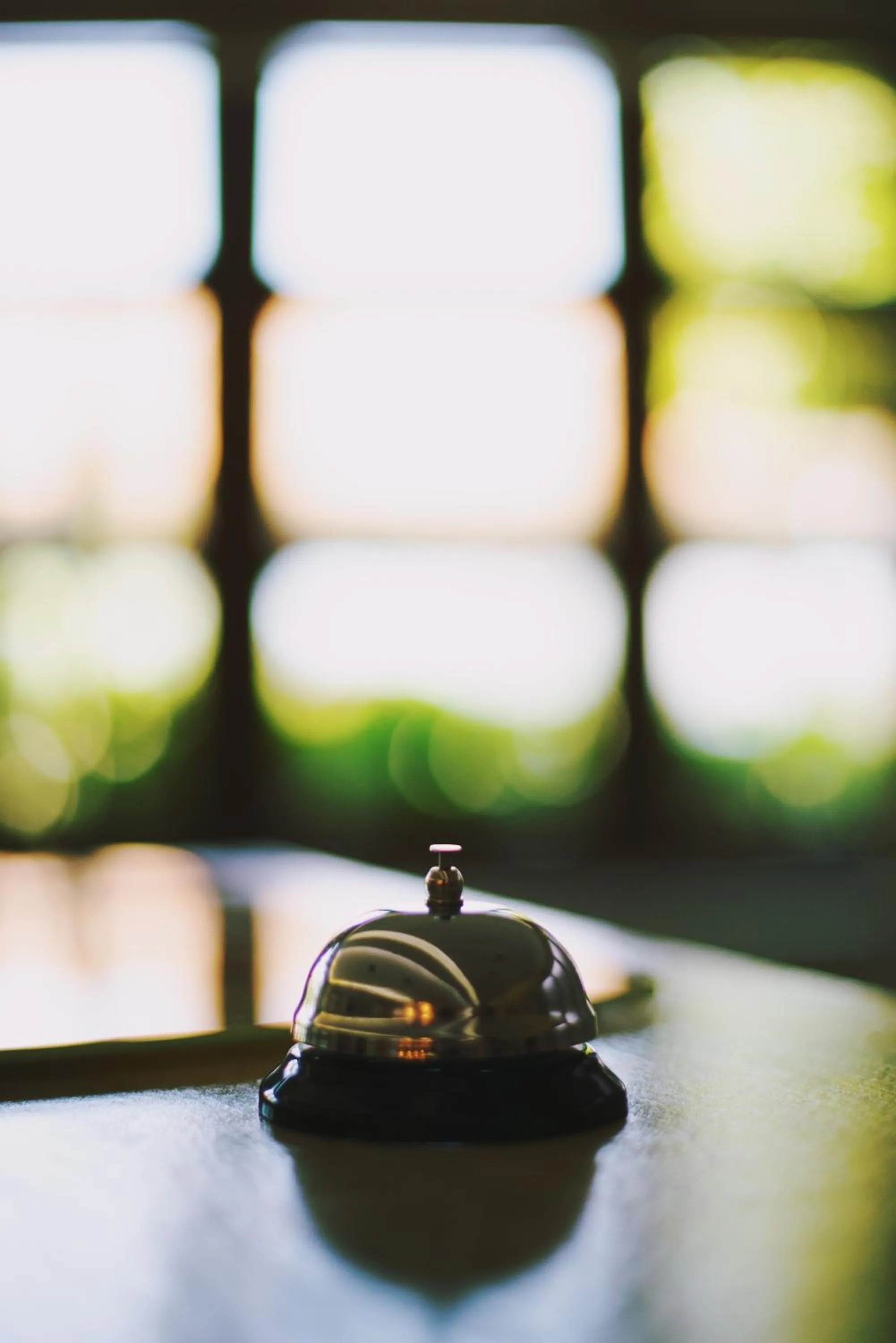 Lobby or reception in Karalis City Hotel