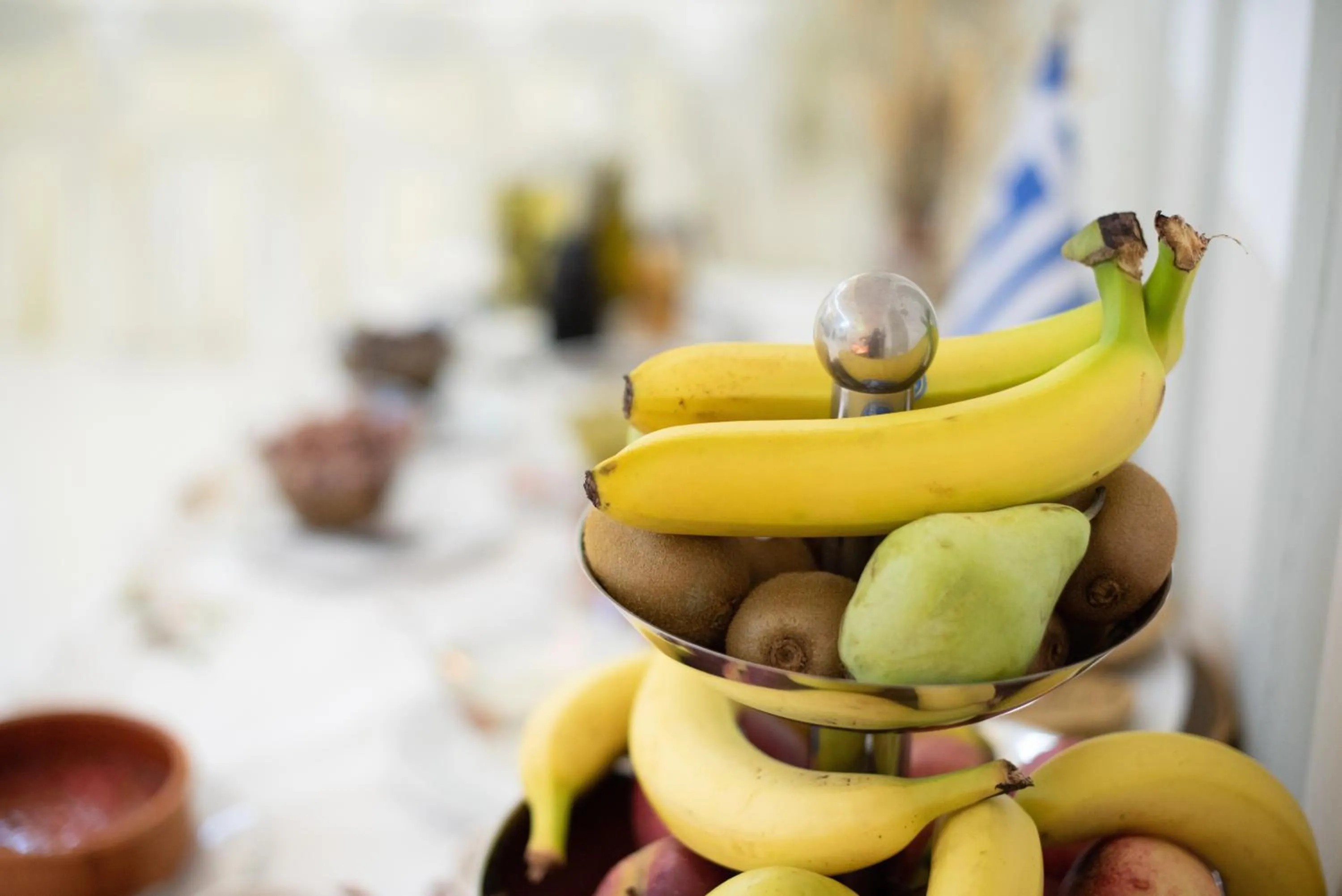 Breakfast in Karalis City Hotel