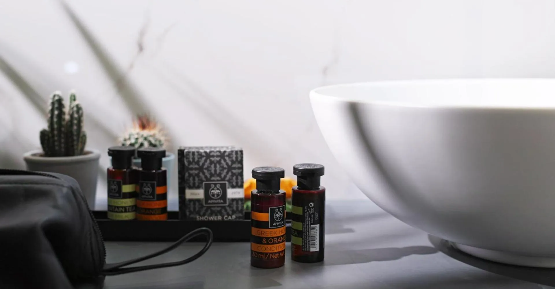 Bathroom in The Gem Society Hotel