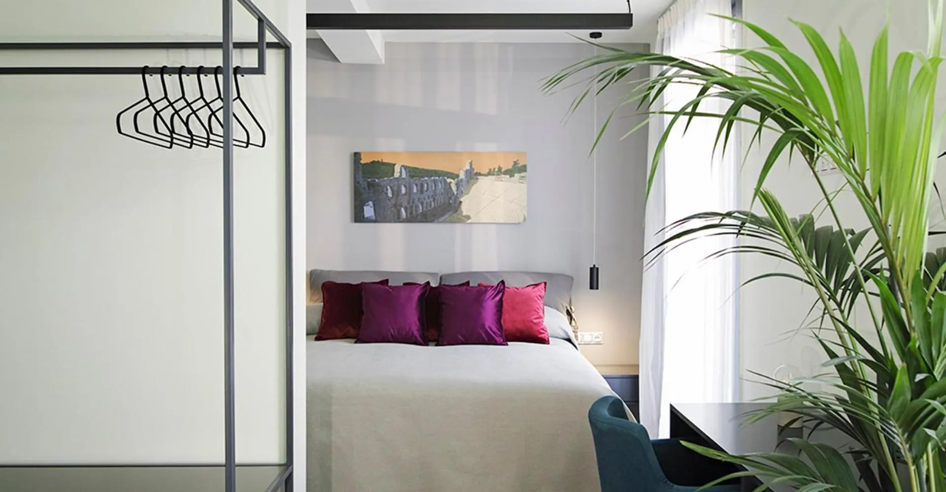 Bedroom, Bed in The Gem Society Hotel