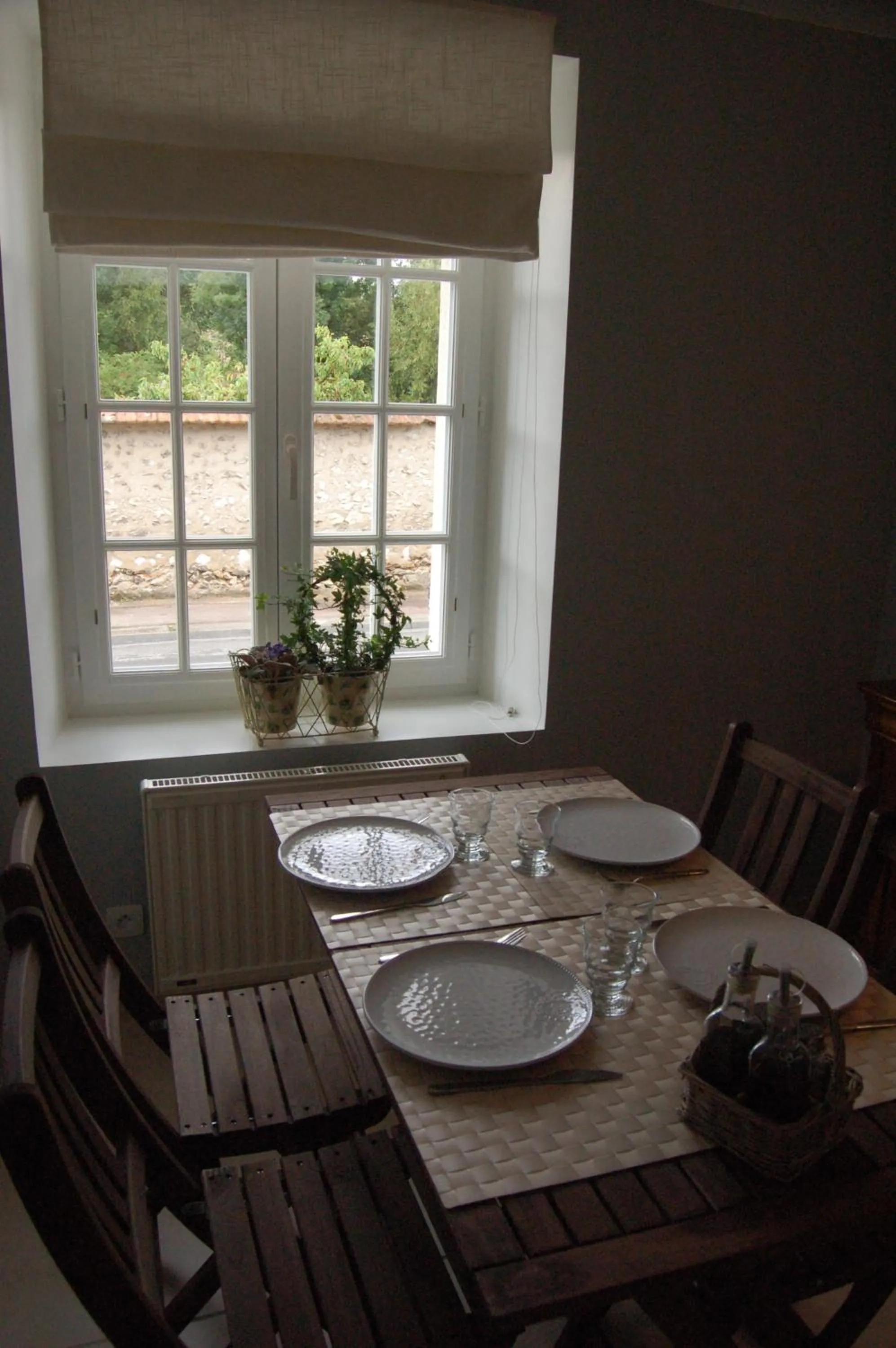 Kitchen or kitchenette in La Chaiserie