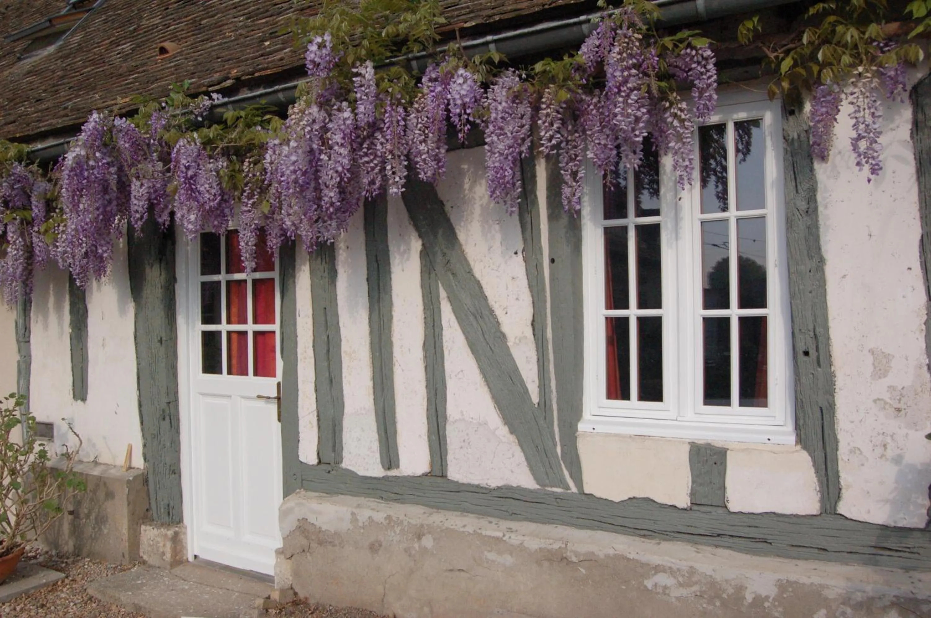 Property building in La Chaiserie