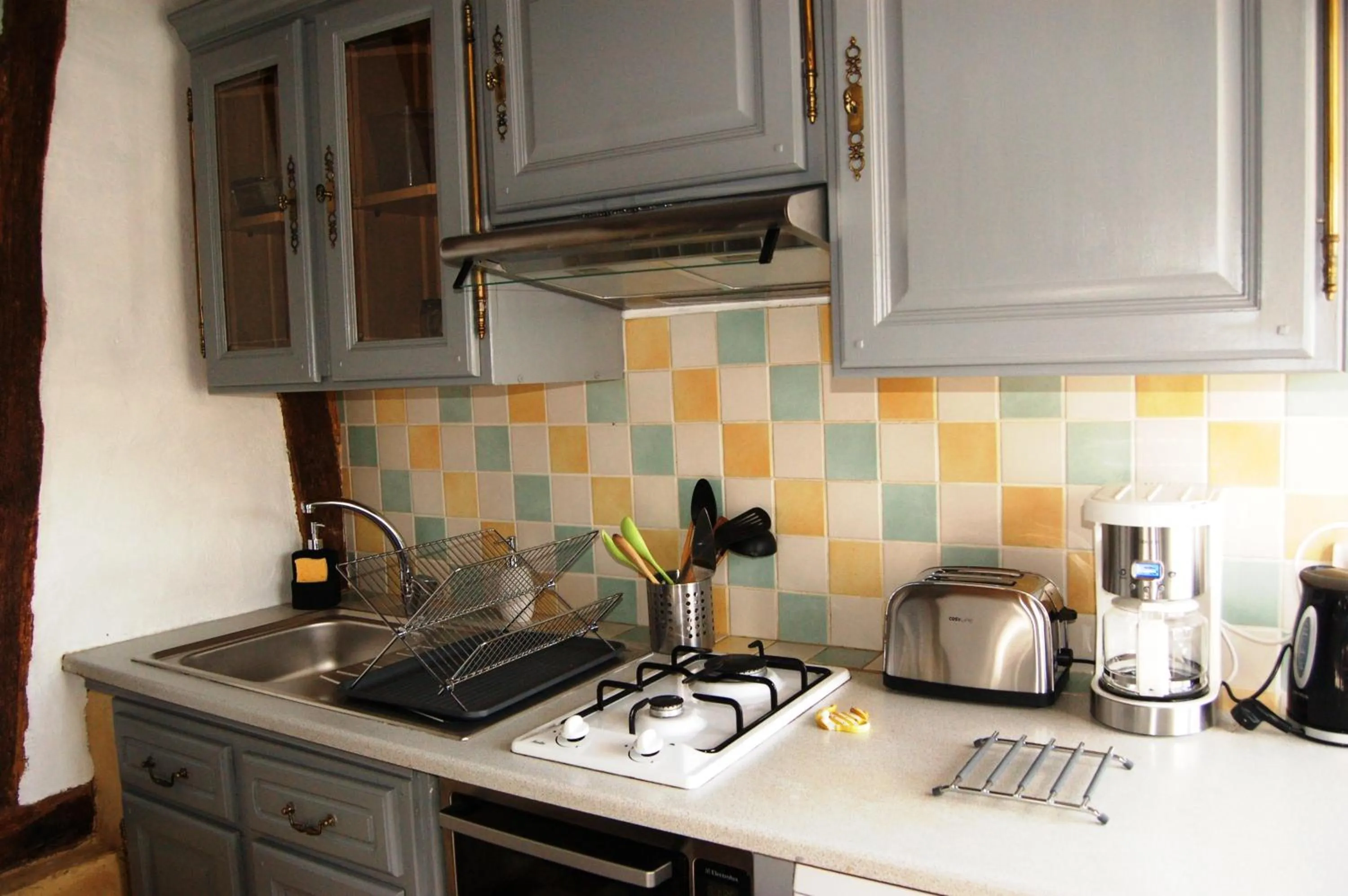 Kitchen or kitchenette in La Chaiserie