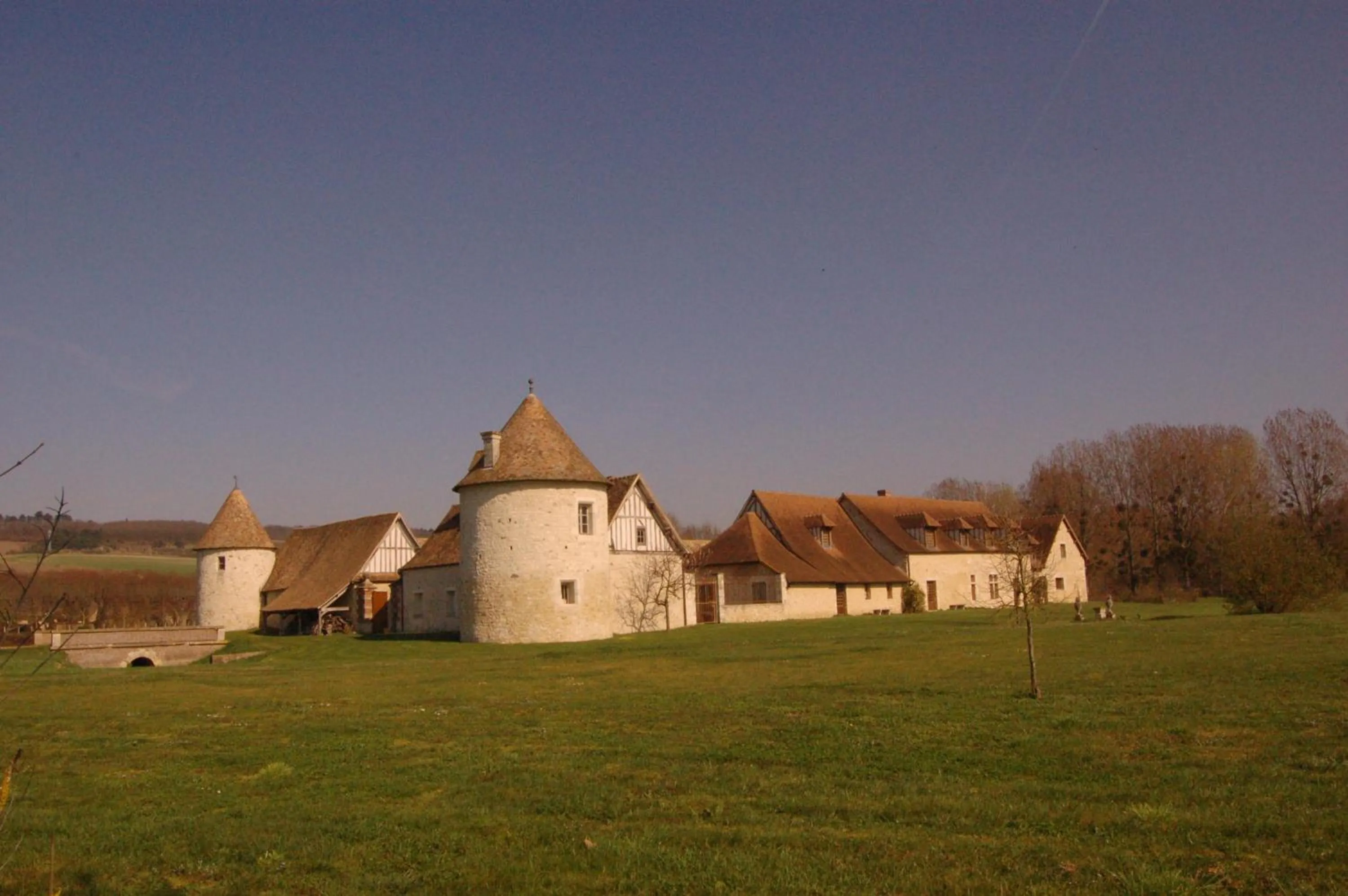 Nearby landmark in La Chaiserie