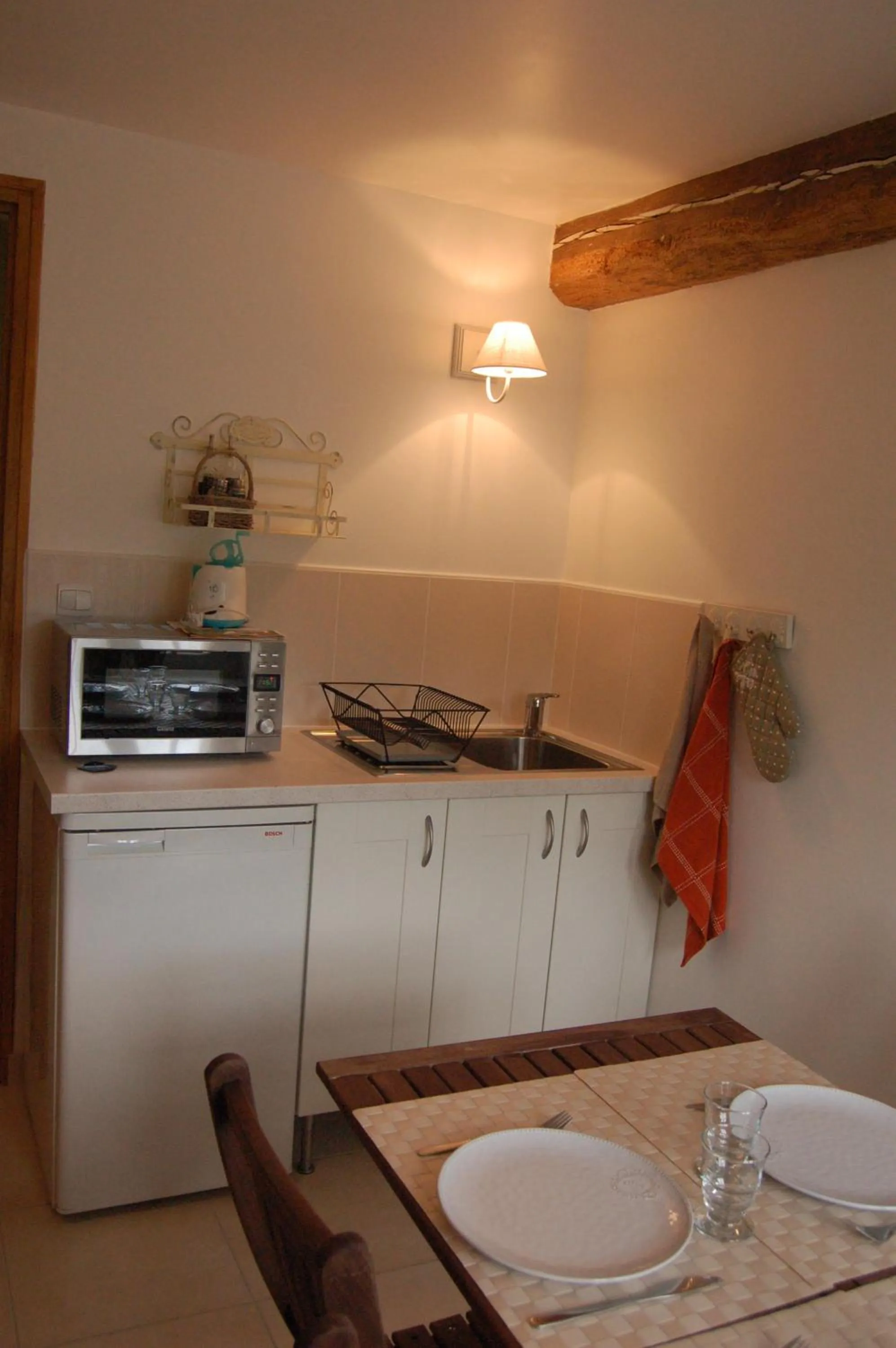 Kitchen or kitchenette in La Chaiserie