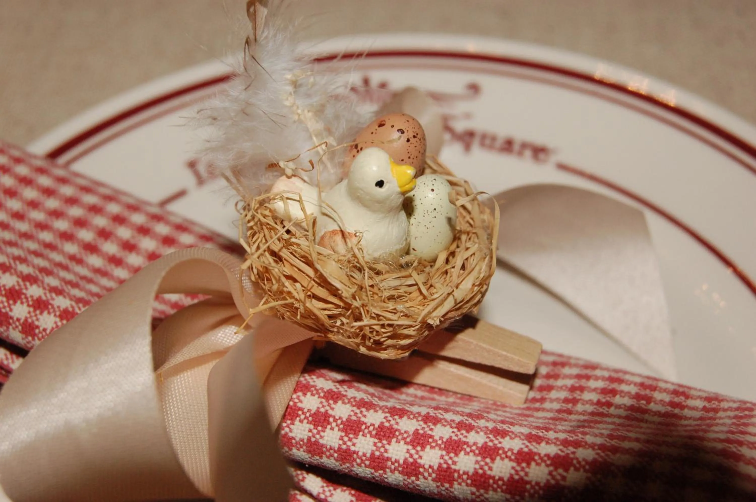 Decorative detail in La Chaiserie