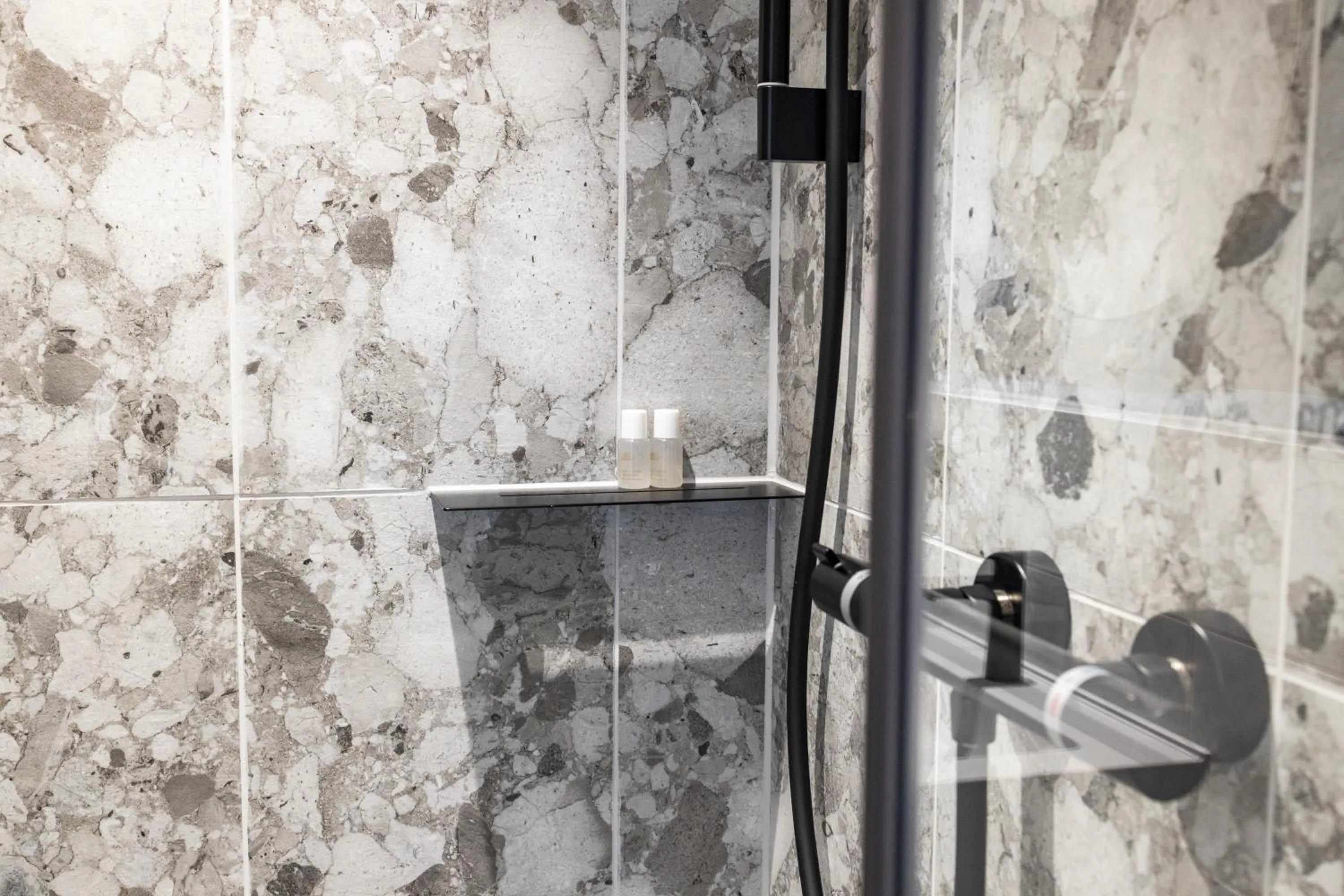 Bathroom in Hotel Königssee