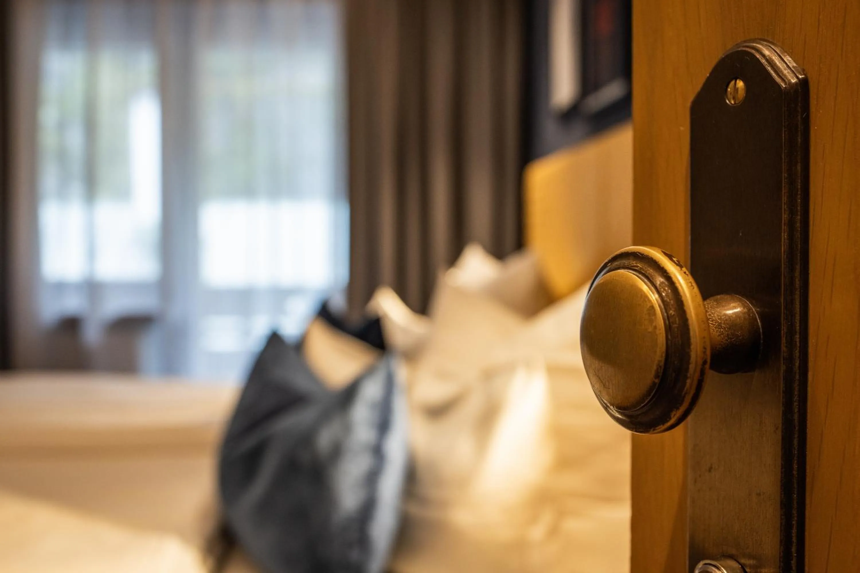 Photo of the whole room, Bed in Hotel Königssee