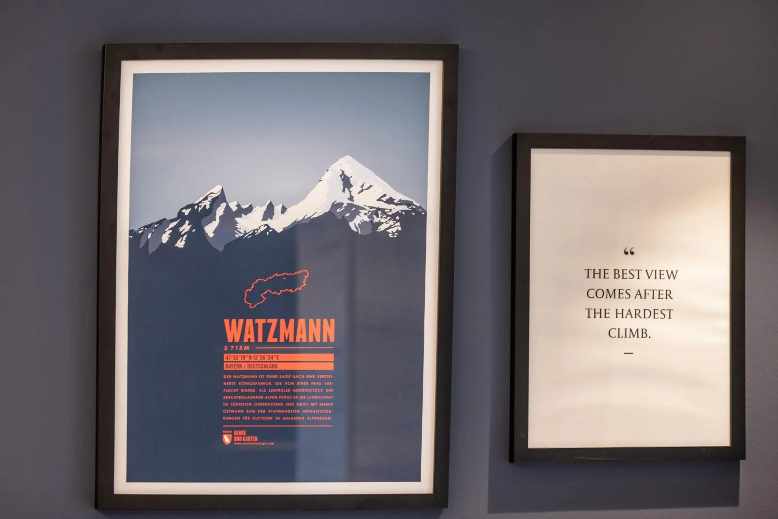 Photo of the whole room in Hotel Königssee